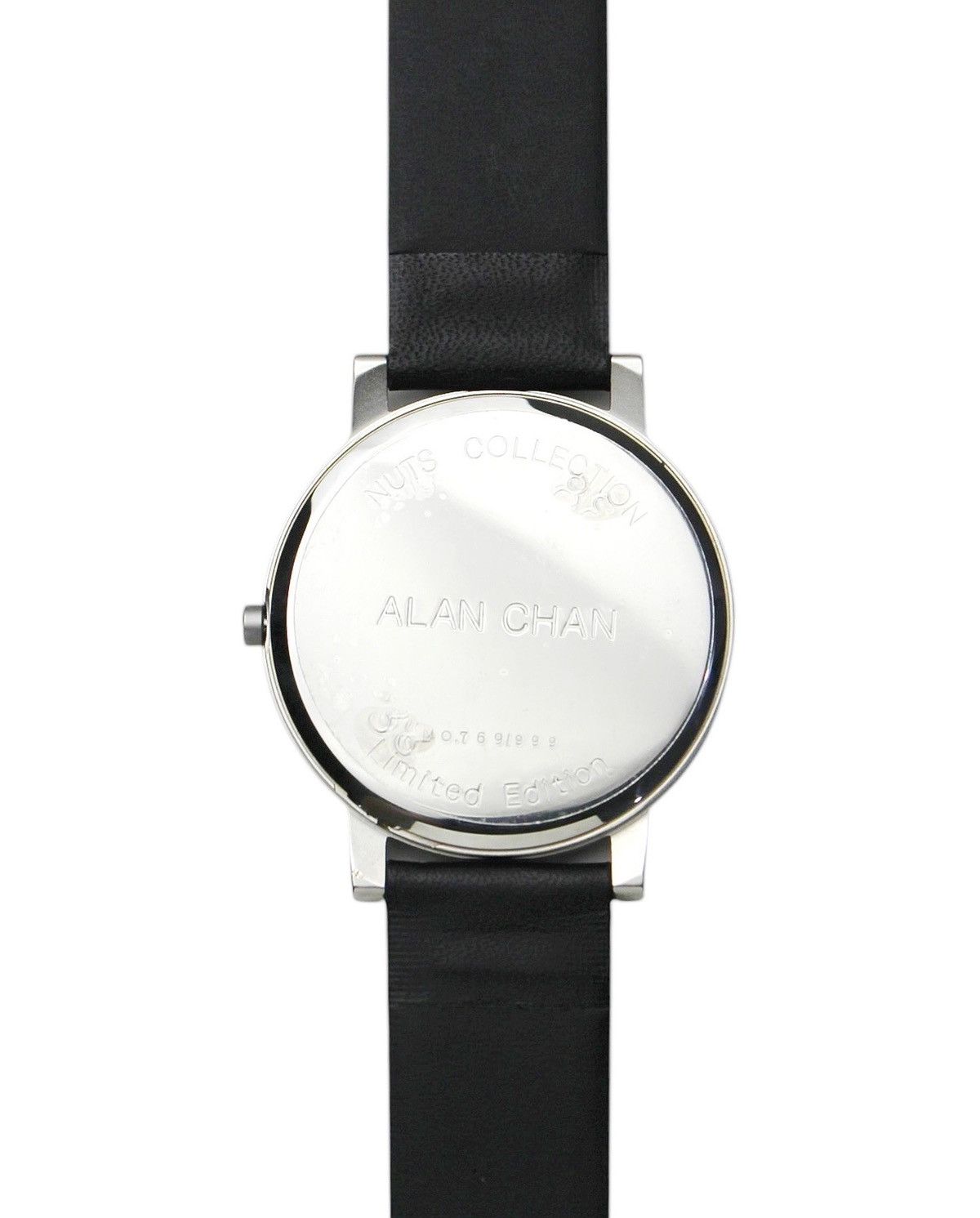 Designer × Japanese Brand 2000S ALAN CHAN × NUTS LIMITED DIRECTIONAL WATCH Size ONE SIZE - 5 Thumbnail