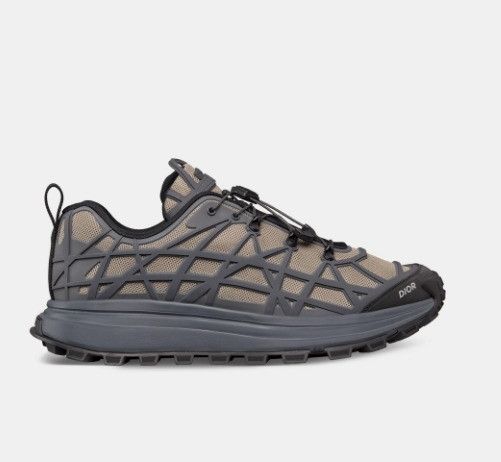 Dior o1w1db10924 B31 Runner Sneaker in Multicolor Size US 9 / EU 42 - 1 Thumbnail