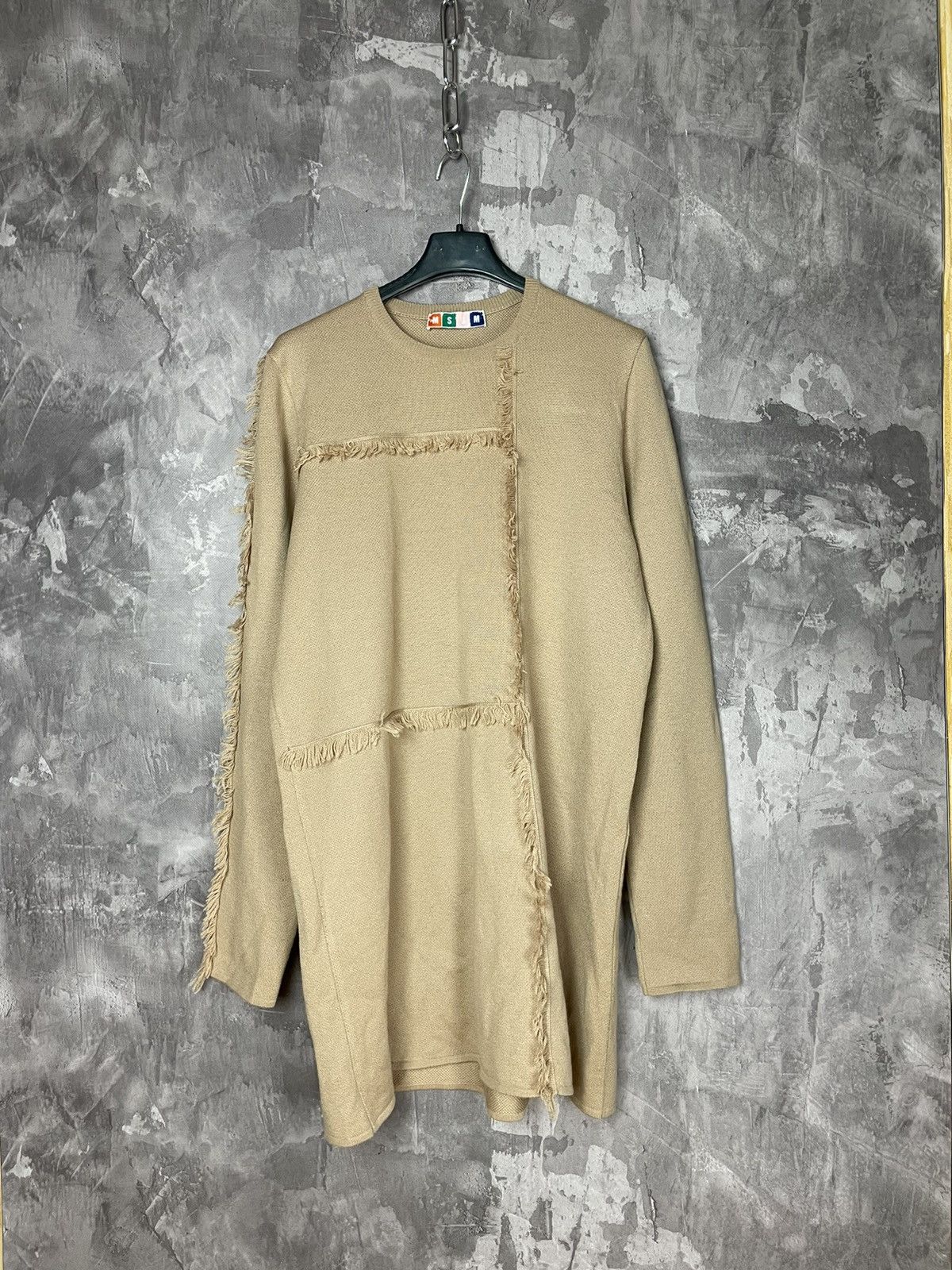 Designer × MSGM MSGM midi wool dress Size M / US 6-8 / IT 42-44 - 1 Thumbnail