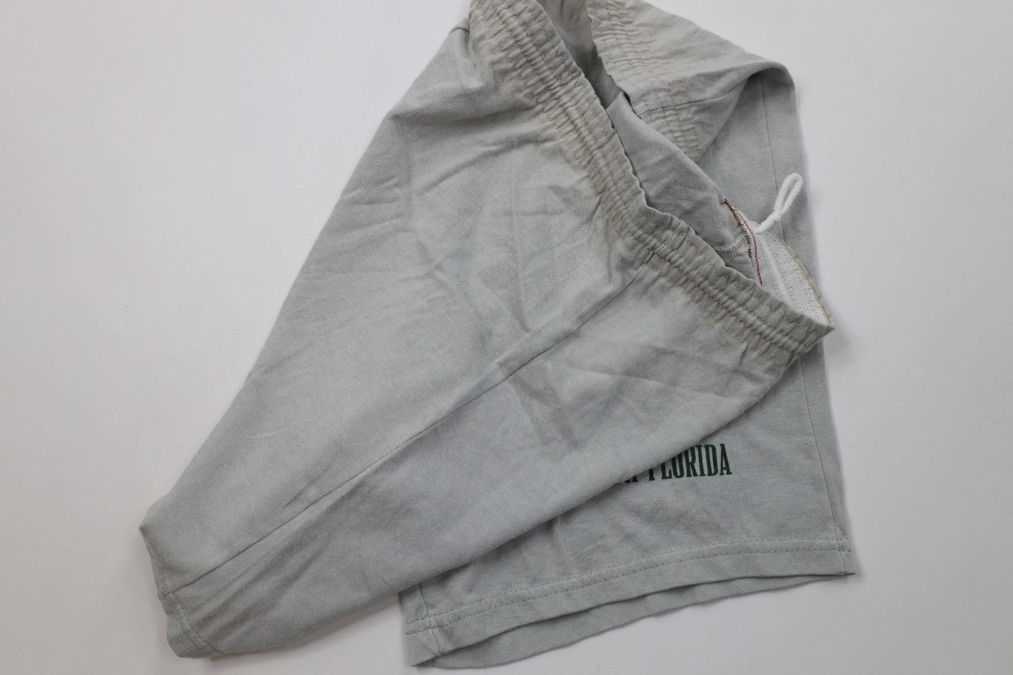 Champion Vintage 80s 90s Champion University of South Florida Shorts Size US 32 / EU 48 - 7 Thumbnail