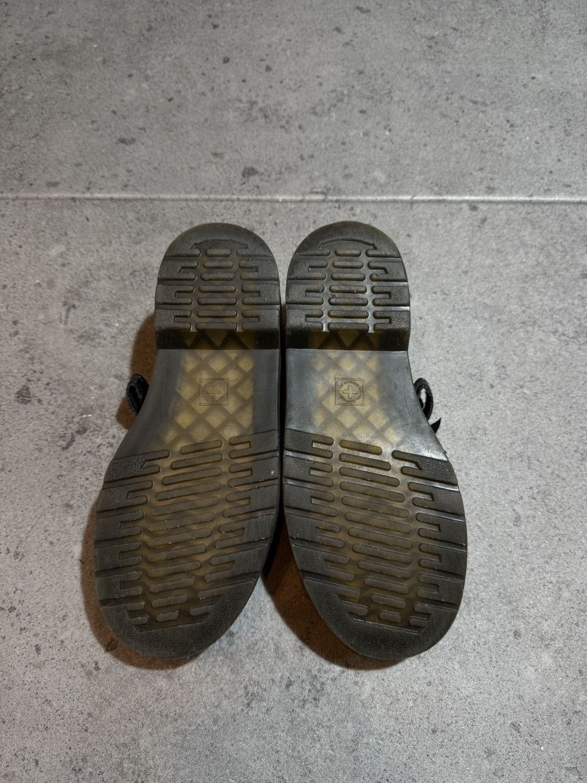 Dr. Martens Dr Martens Cute Mery Janes Массу II Grunge Alt shoes ballet Size US 7 / IT 37 - 9 Thumbnail