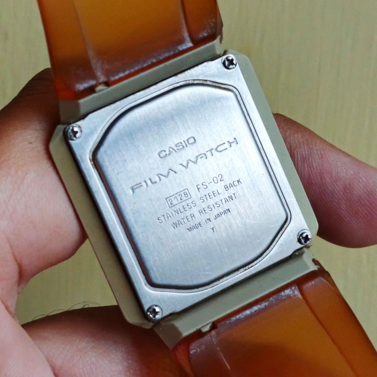 Casio Casio Vintage Film Watch Size 32 - 8 Thumbnail