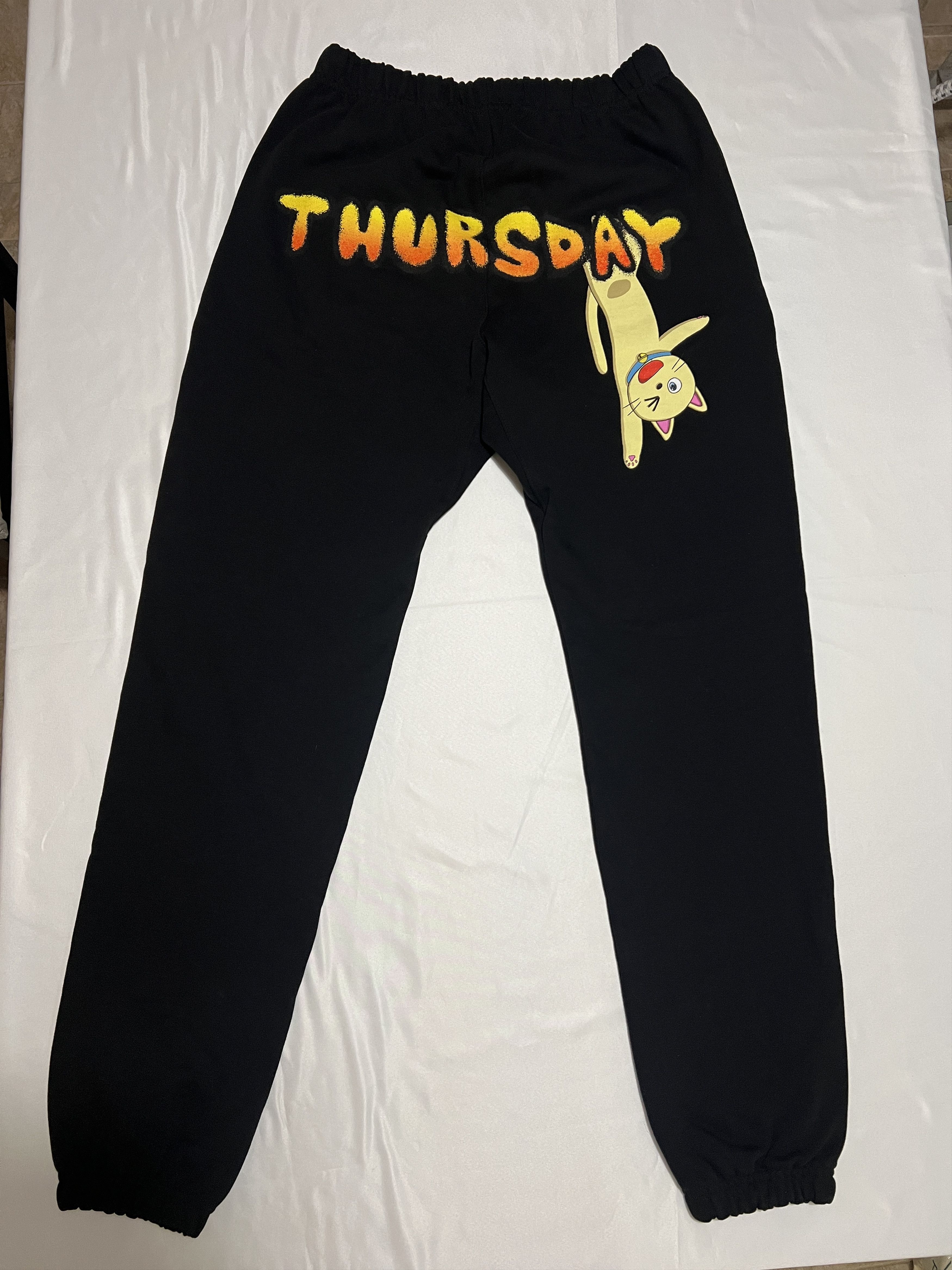 The Weeknd The Weeknd x Thursday 10 year anniversary x Mr Cover pants Size US 28 / EU 44 - 2 Thumbnail