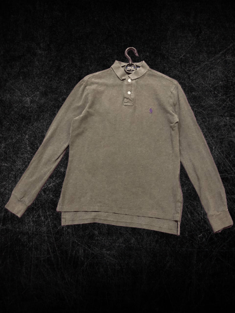 Polo Ralph Lauren Custom Fit Y2K Long Sleeve