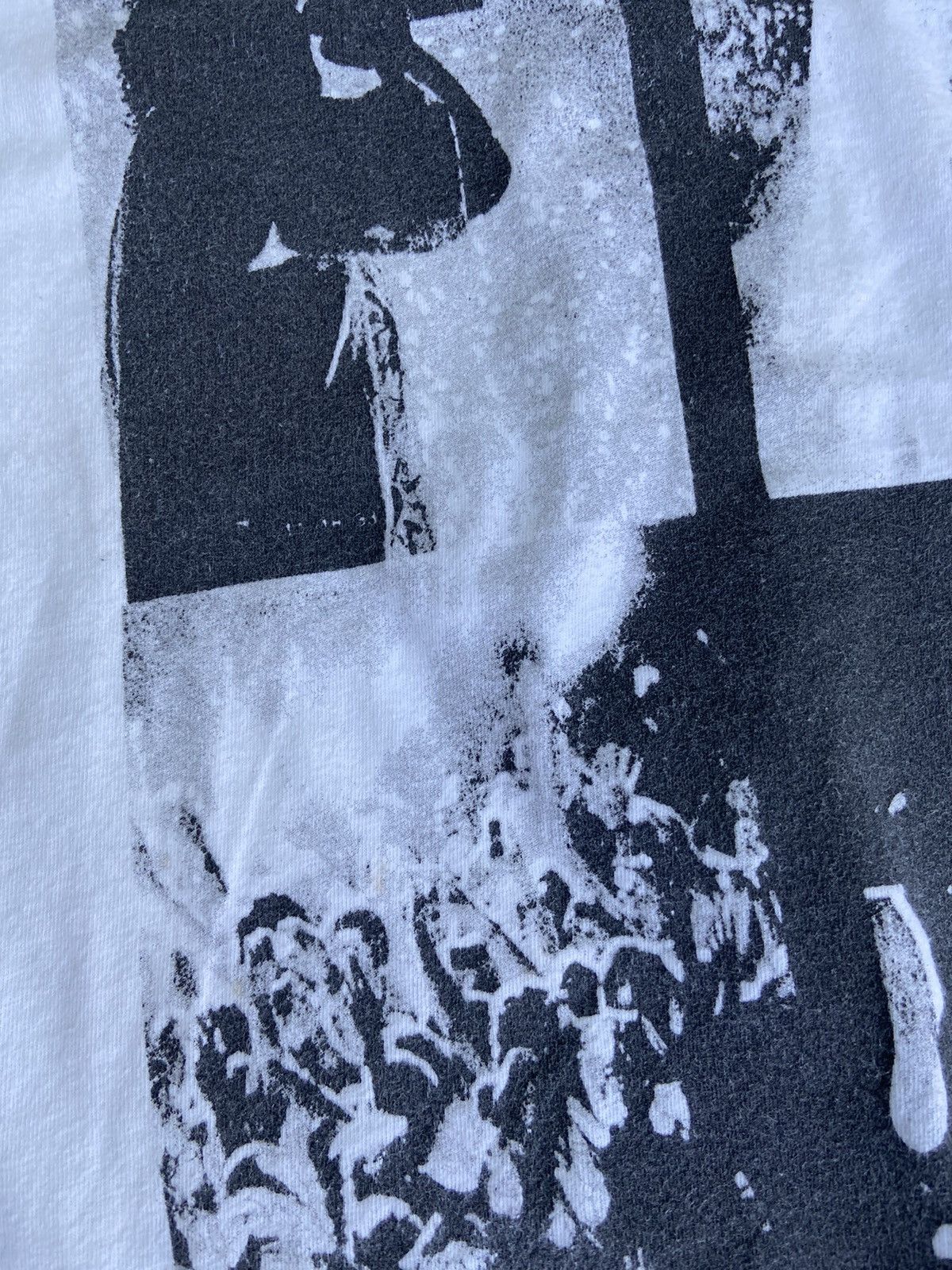 Band Tees × Rap Tees Post Malone paranoid tour tee Size US S / EU 44-46 / 1 - 3 Thumbnail