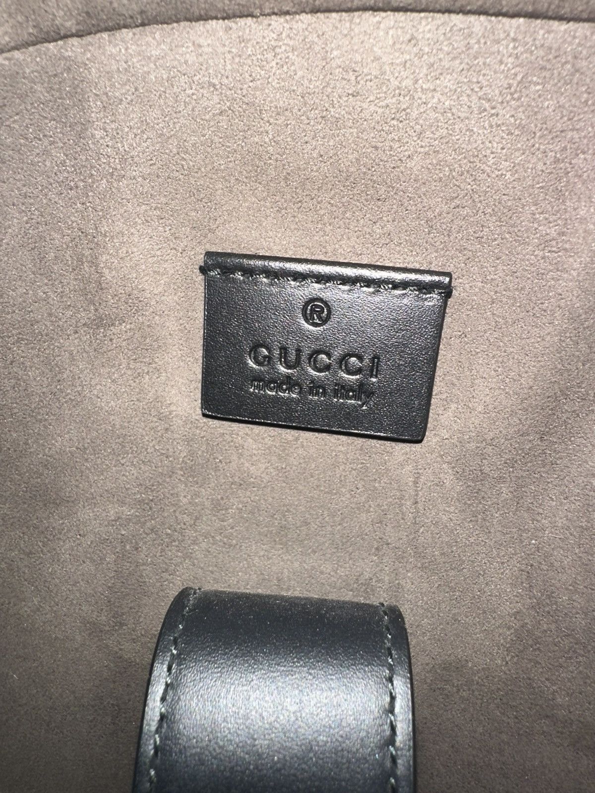Gucci gucci gg supreme backpack Size ONE SIZE - 7 Thumbnail
