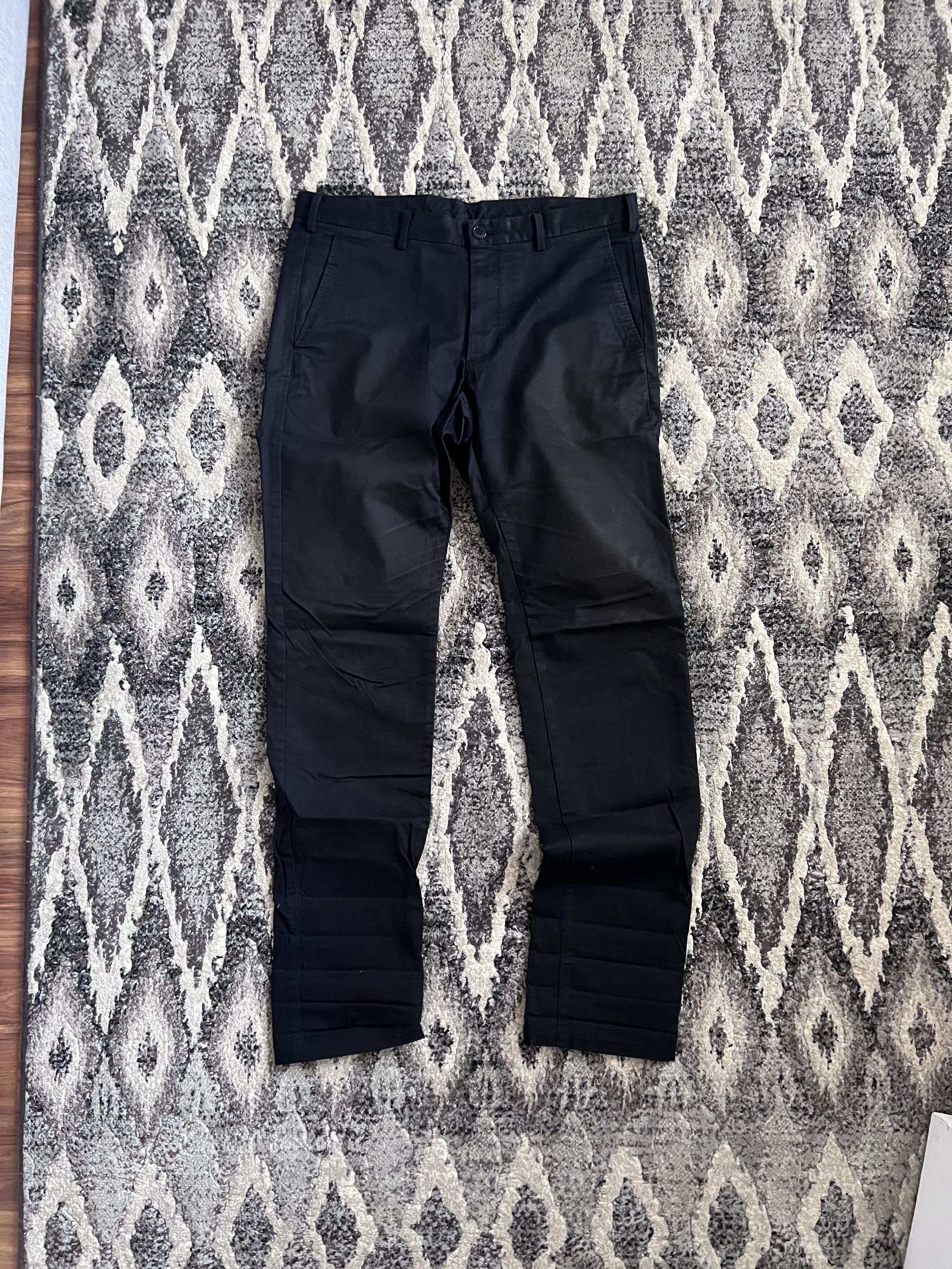Uniqlo US 33x34in Uniqlo Slim Fit Chino Pants Size US 33 - 1 Thumbnail