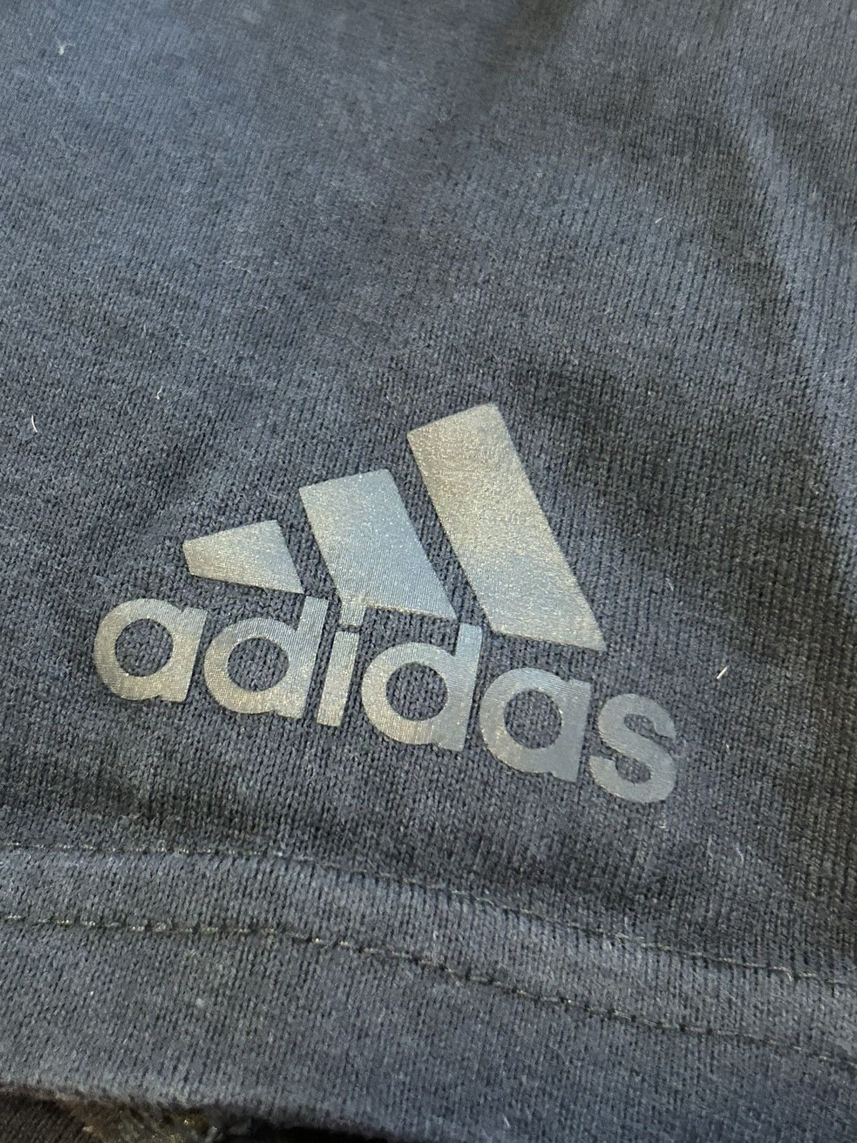 Adidas × Kith Kith x Adidas Terrex Tee - Navy Size US M / EU 48-50 / 2 - 3 Thumbnail
