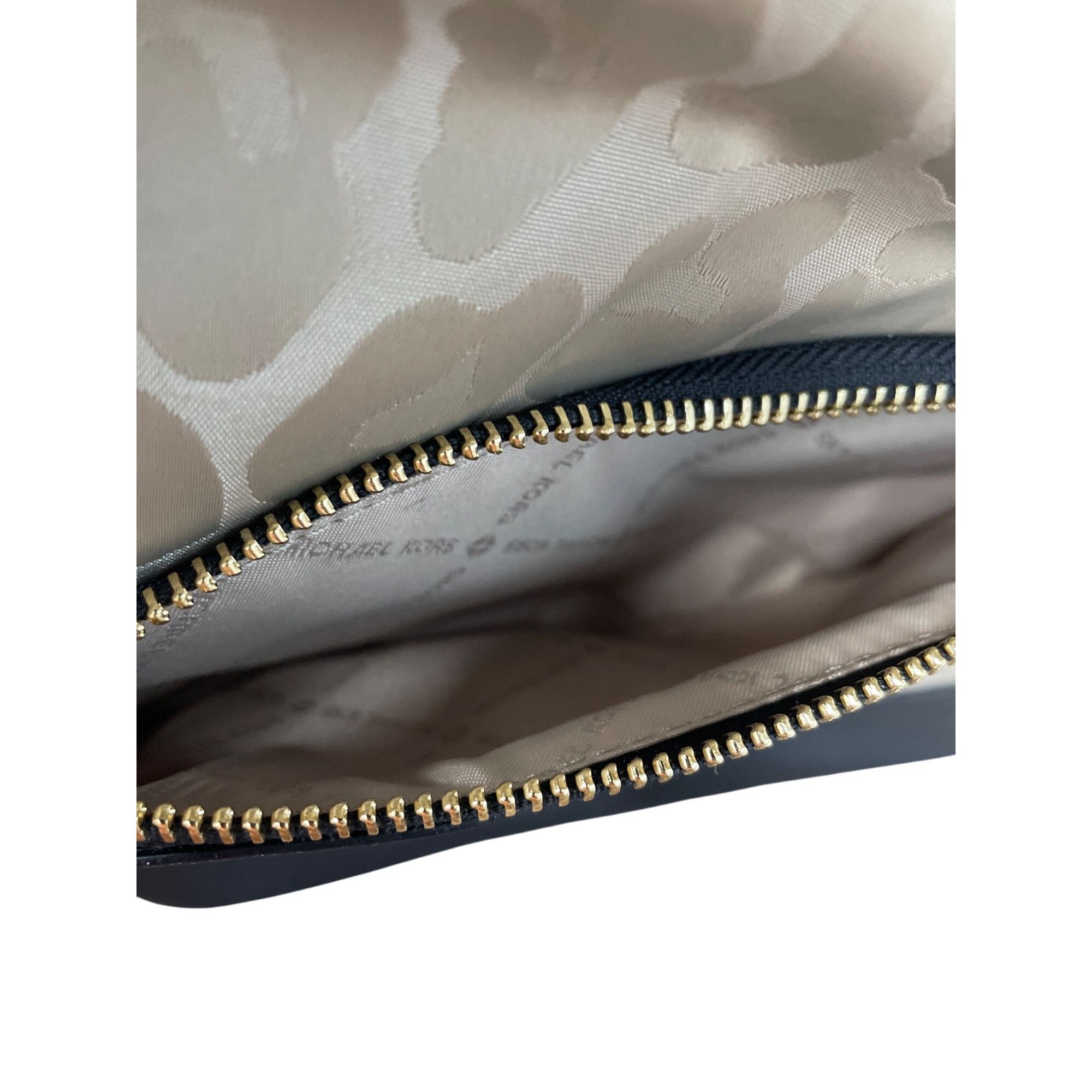 Michael Kors Michael Kors Morgan Truffle Brown Canvas & Leather MD Backpa Size ONE SIZE - 9 Thumbnail