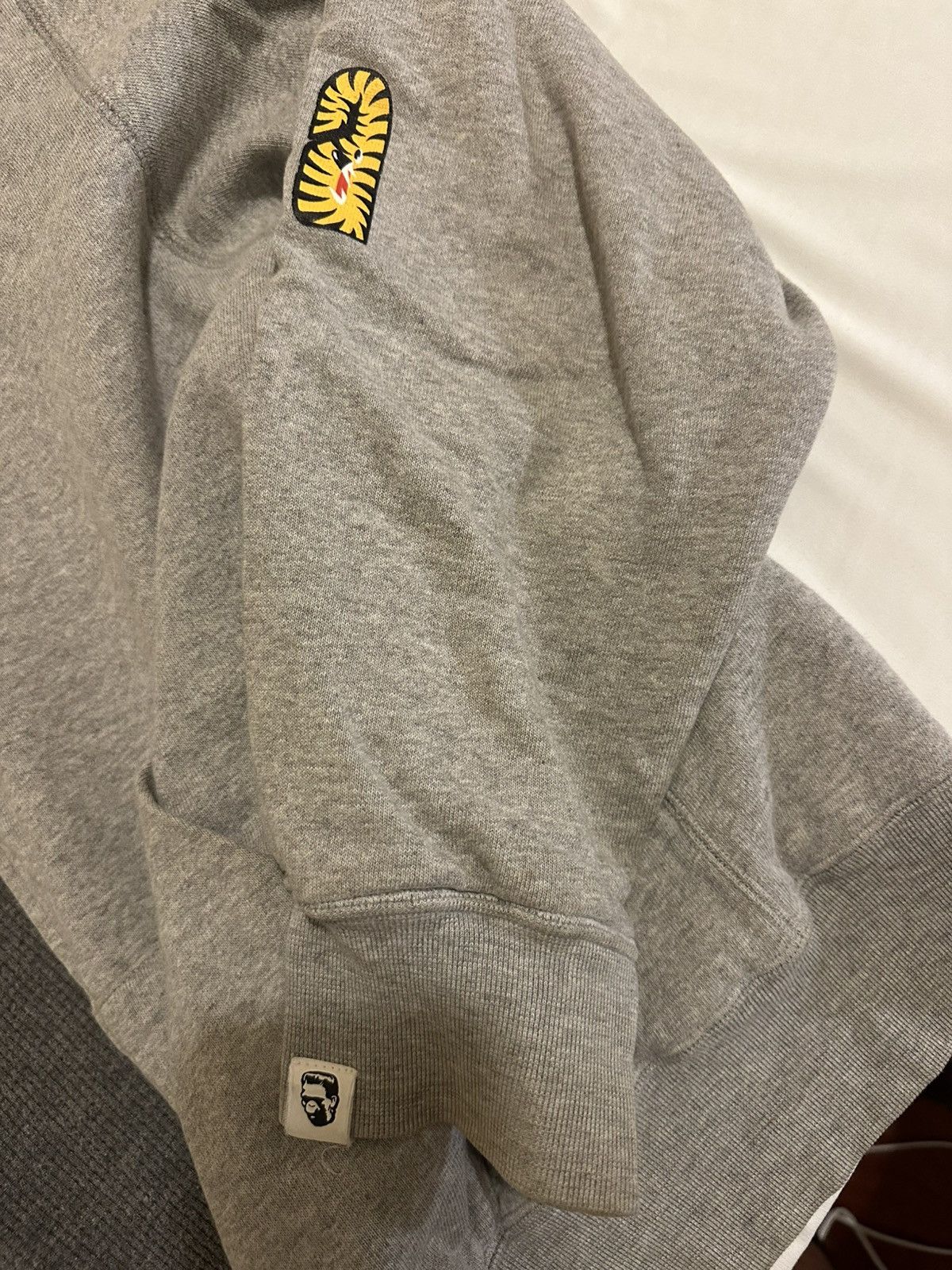 Bape 2005 BAPE 2ND SHARK FULL ZIP HOODIE Size US M / EU 48-50 / 2 - 7 Thumbnail