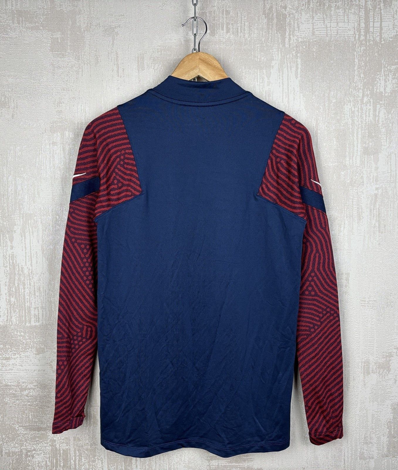 Nike Paris Saint-Germain PSG 2020-21 Nike Dry Strike Dril Top Size US S / EU 44-46 / 1 - 12 Thumbnail