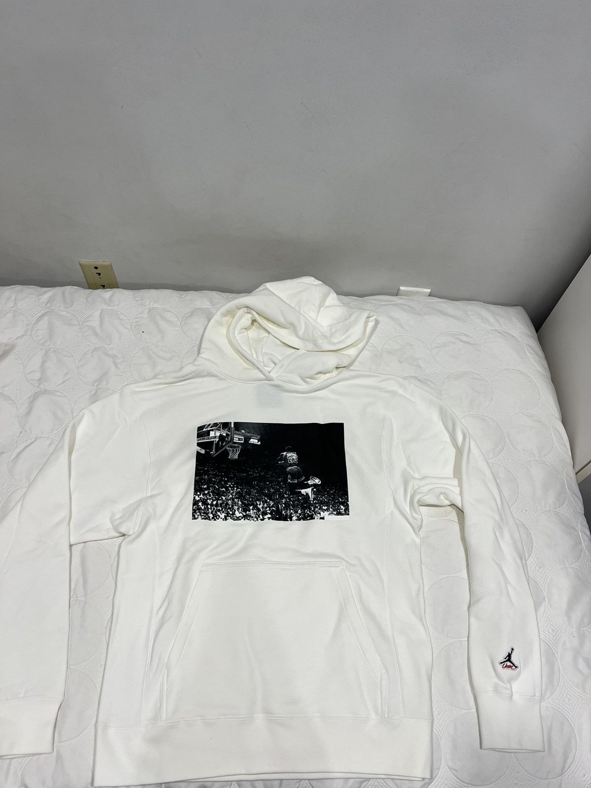 Jordan X Union Hoodie | Grailed