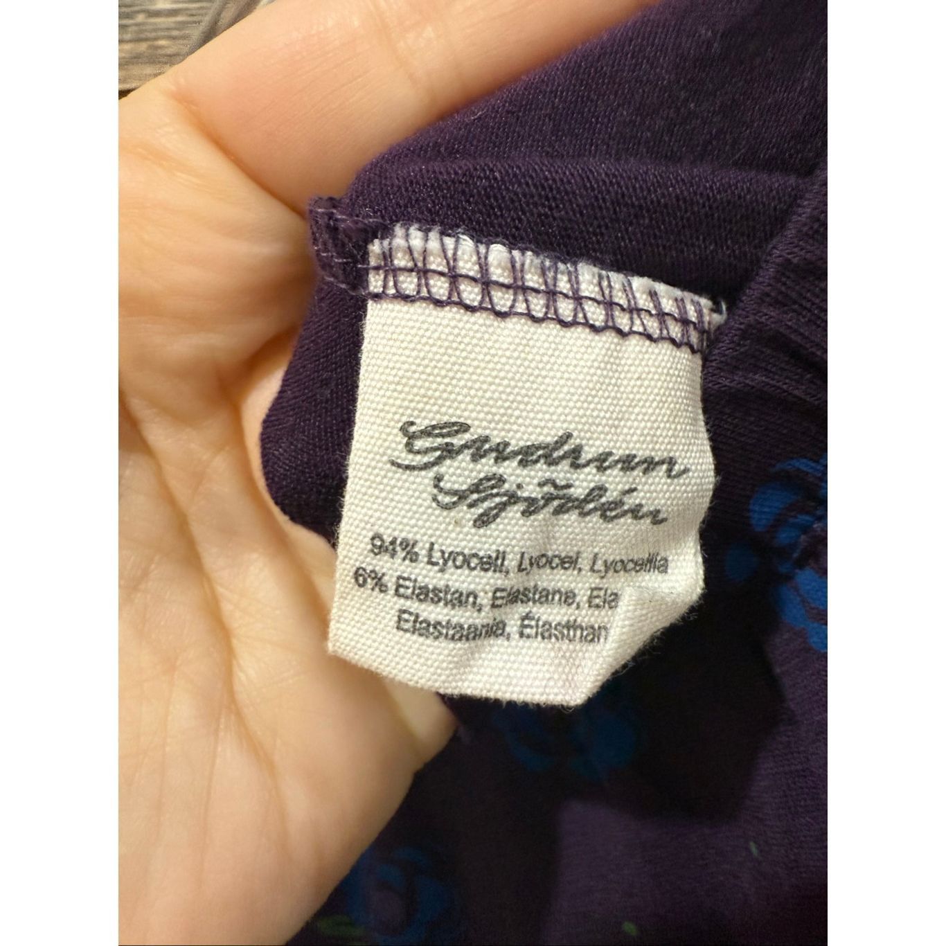 Guru Gudrun Sjoden full length leggings size medium Size 30" / US 8 / IT 44 - 4 Thumbnail