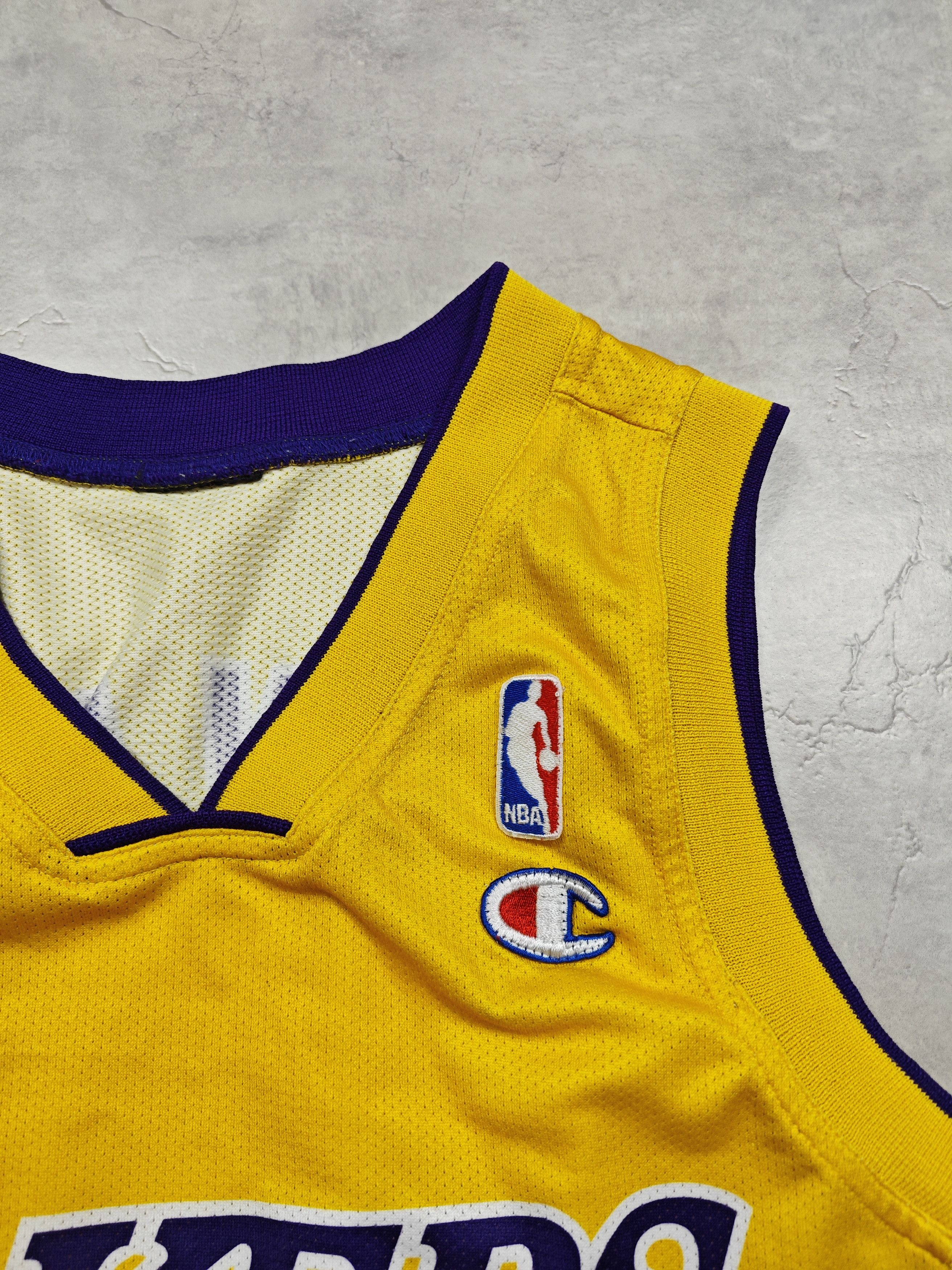 Champion Champion Lakers BRYANT 24 Size US L / EU 52-54 / 3 - 3 Thumbnail