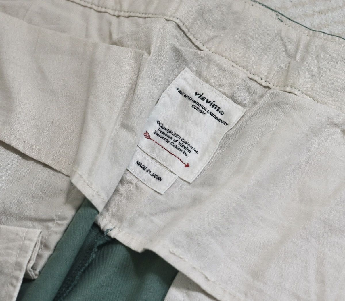 Visvim Visvim 23ss Field Chino Pants size 5 Size US 38 / EU 54 - 12 Thumbnail