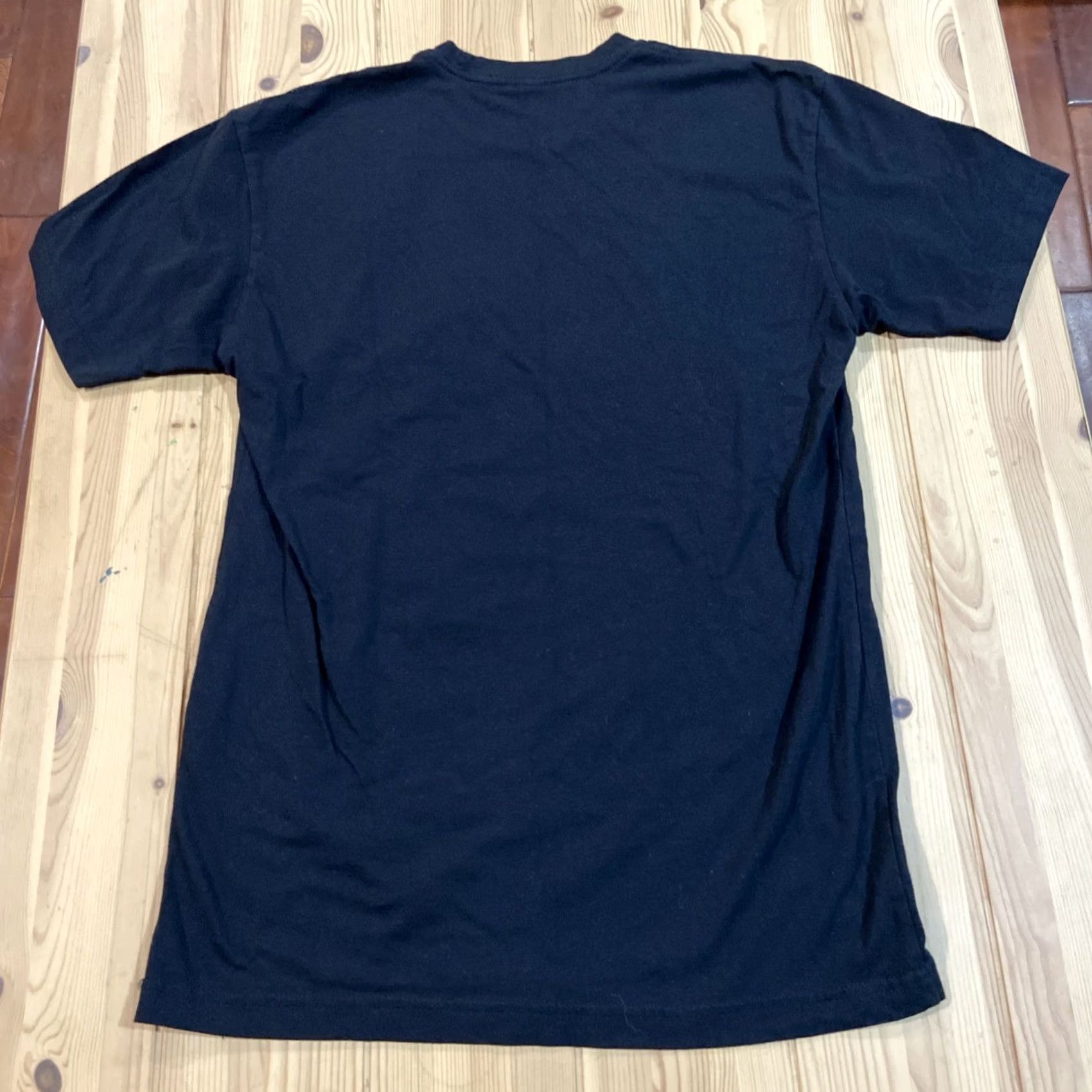 Vintage VINTAGE Zig-Zag Rolling Papers Classic T-Shirt - Black Size S Size US S / EU 44-46 / 1 - 6 Thumbnail