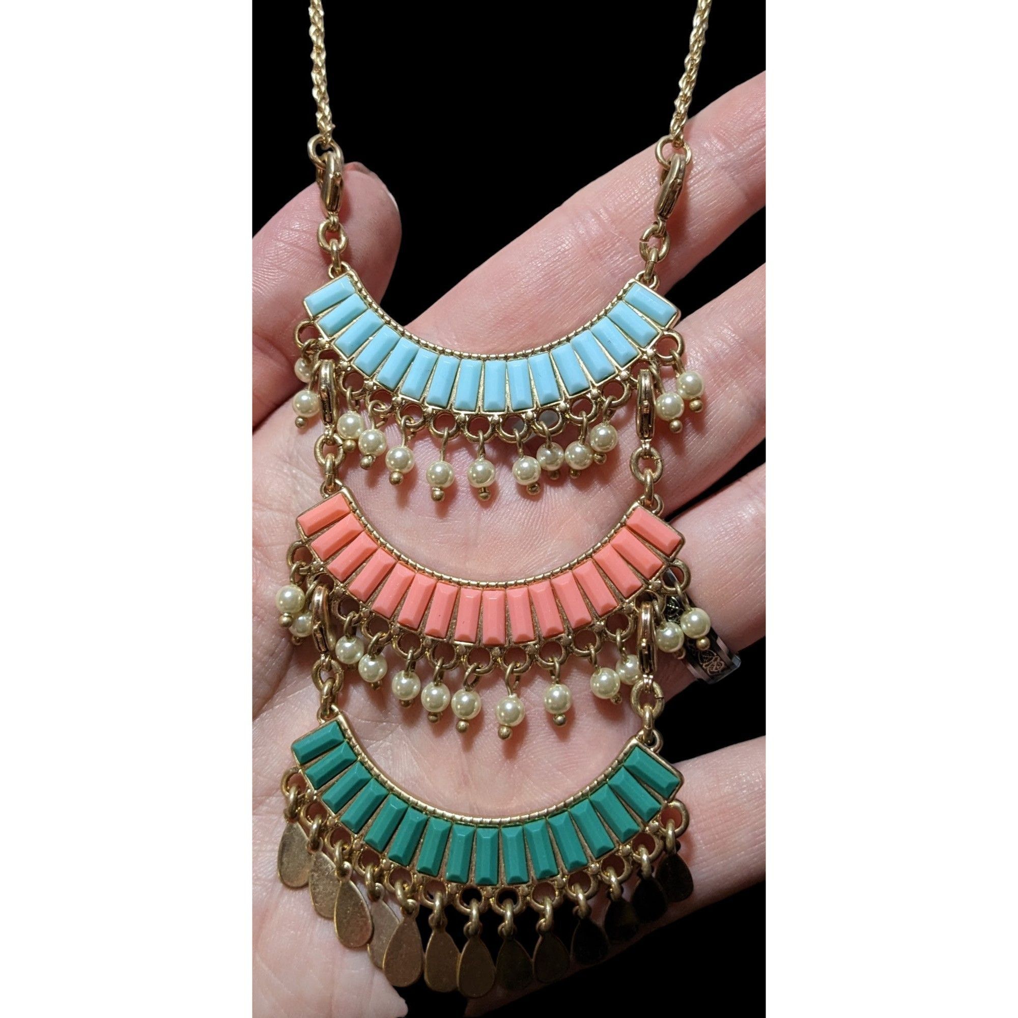 Other Premier Designs Fiesta Necklace Size ONE SIZE - 3 Thumbnail