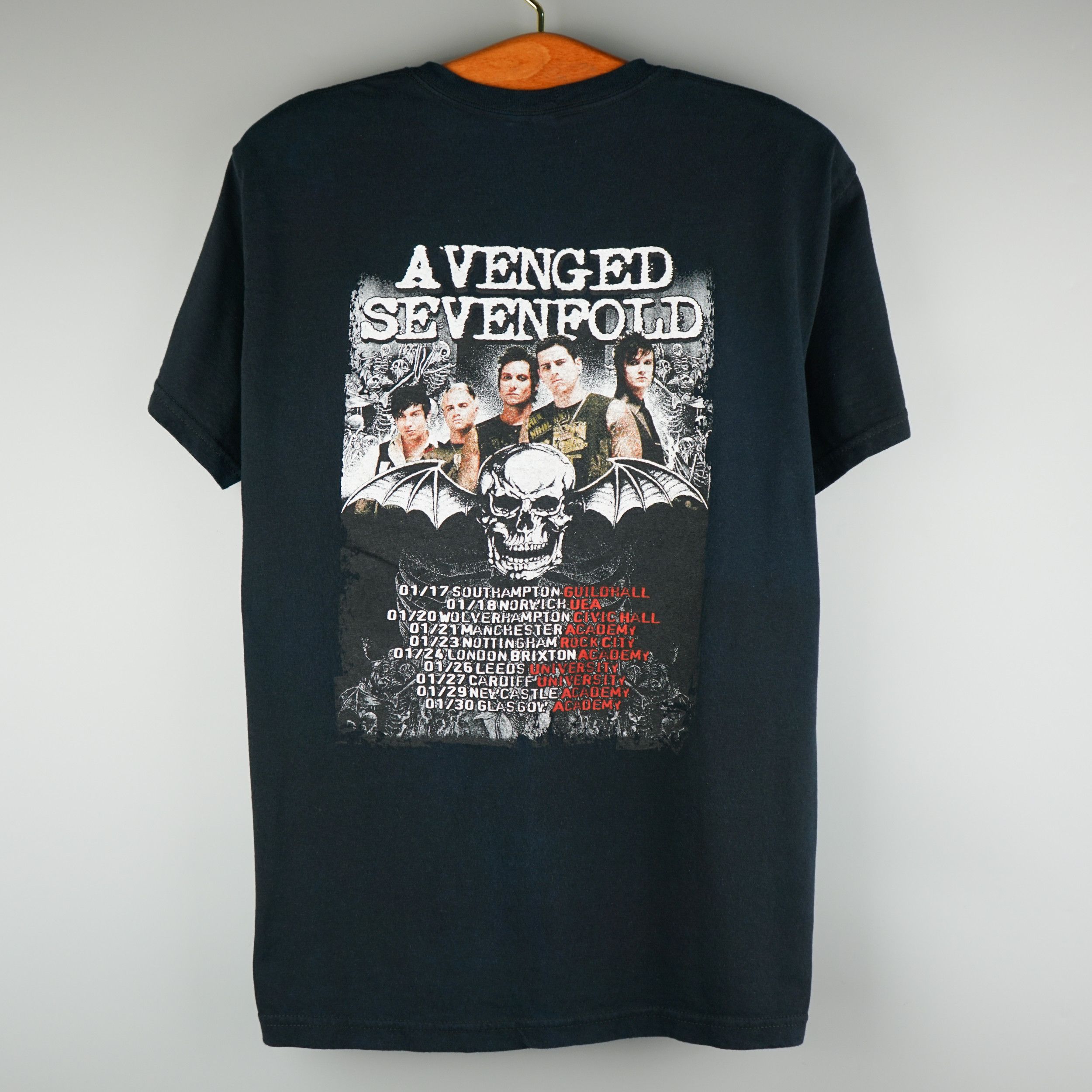 Avenged Sevenfold 2009 | Grailed