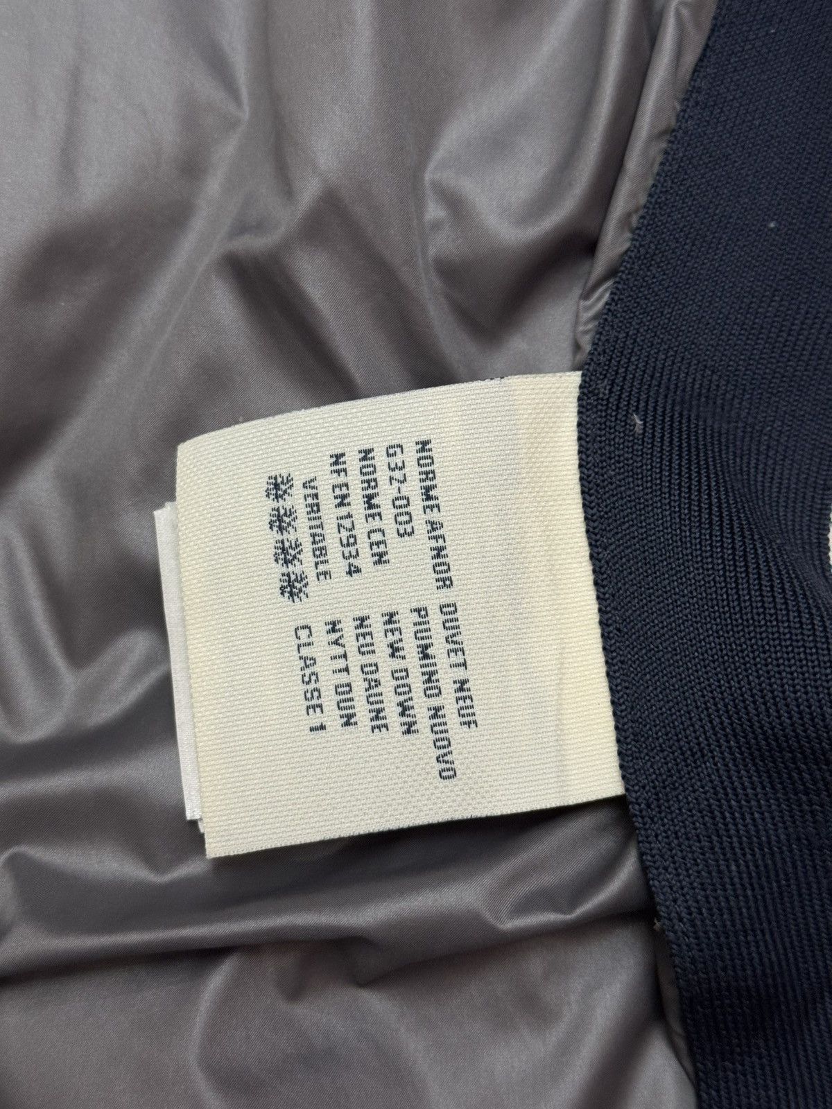 Moncler Grenoble Grenoble KANGRI down jacket Size US L / EU 52-54 / 3 - 15 Thumbnail