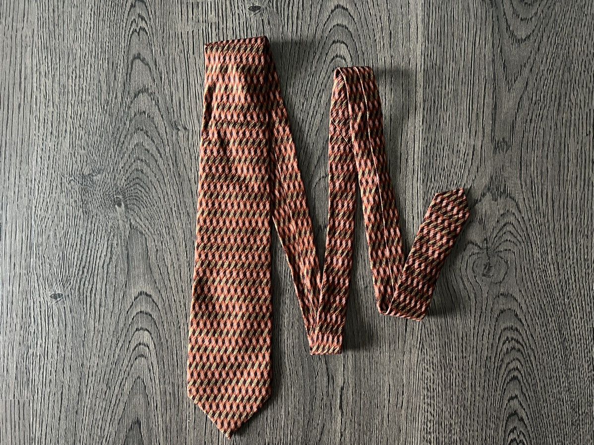 Calvin Klein × Designer Ck Calvin Klein Neck Tie Size ONE SIZE - 2 Thumbnail