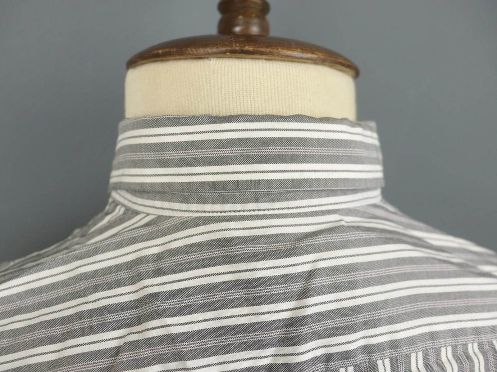 Lacoste Lacoste Multi Striped 100% Cotton Collared Shirt Size 39 Size US M / EU 48-50 / 2 - 10 Thumbnail