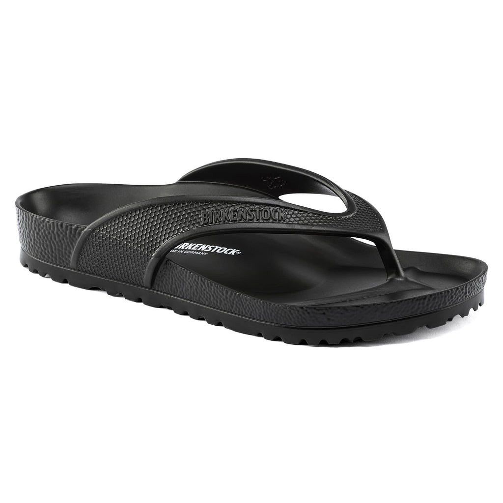 Birkenstock BIRKENSTOCK Honolulu Black Eva bnwt brand new with tags Size US 10 / EU 43 - 6 Thumbnail