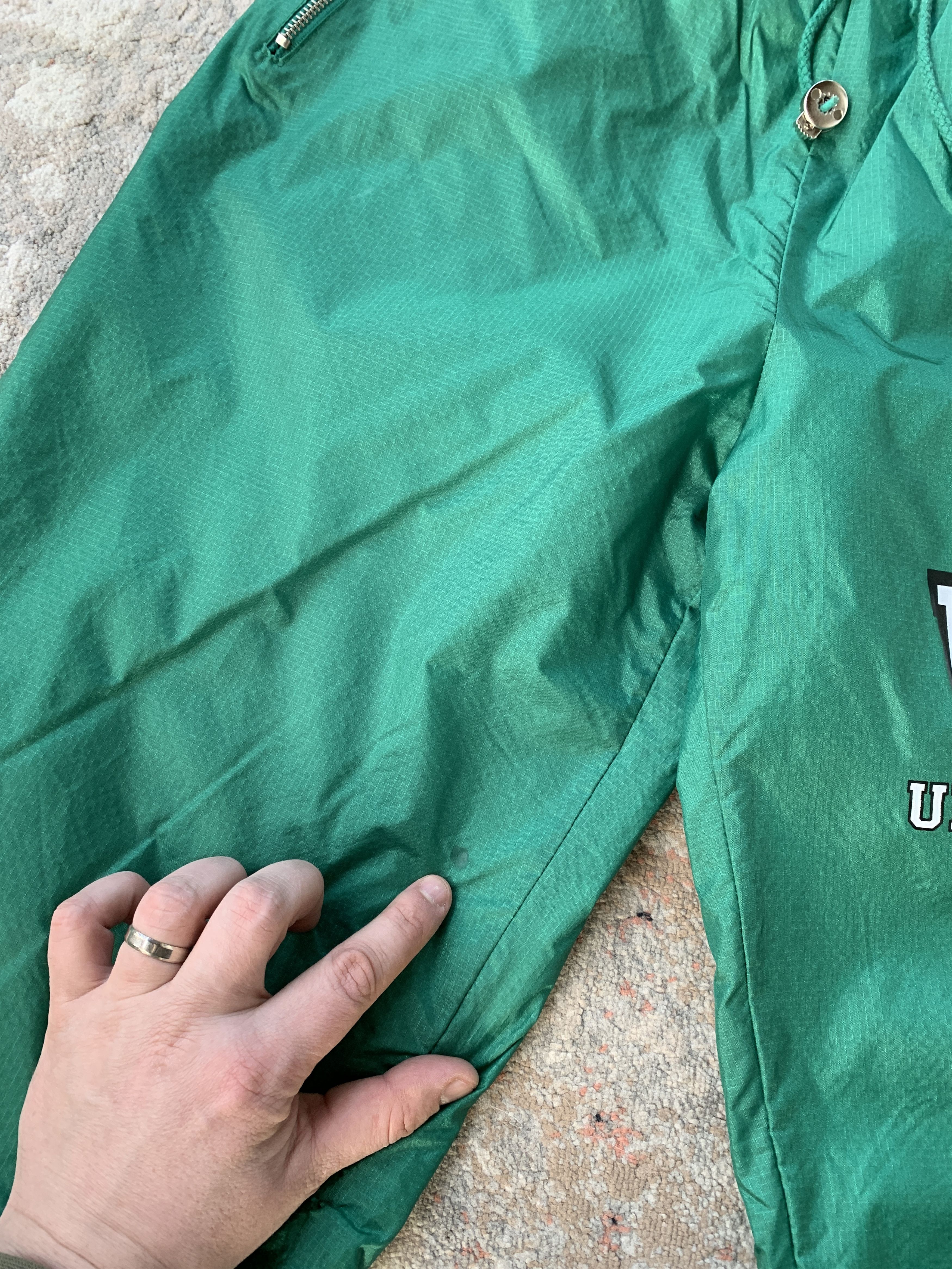 Vintage US United Sports Vintage Pants Size US 32 / EU 48 - 3 Thumbnail