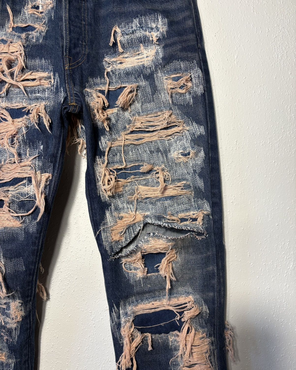 Other SAC ROK DENIM Size US 32 / EU 48 - 3 Thumbnail
