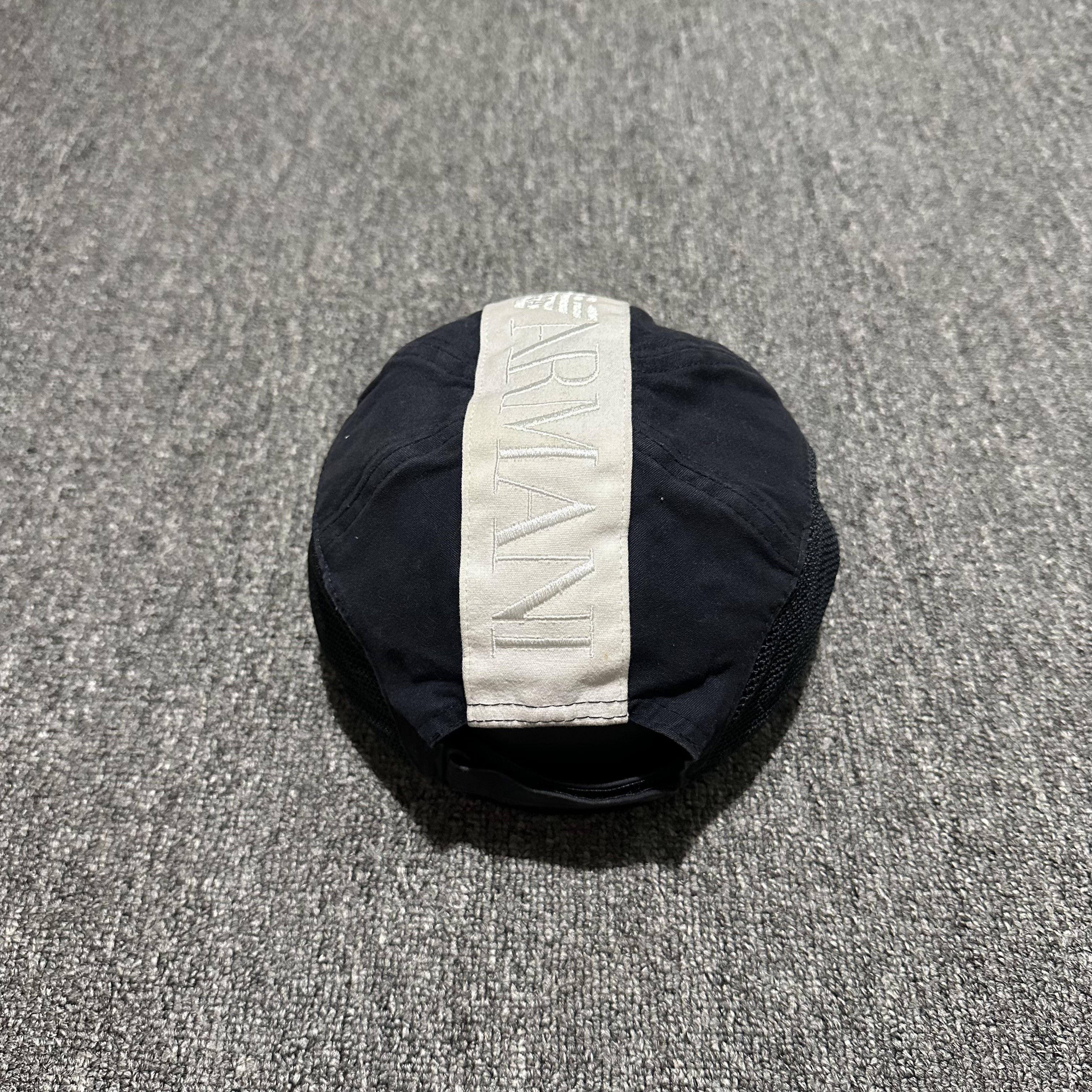 Emporio Armani Emporio Armani Hats Size ONE SIZE - 3 Thumbnail
