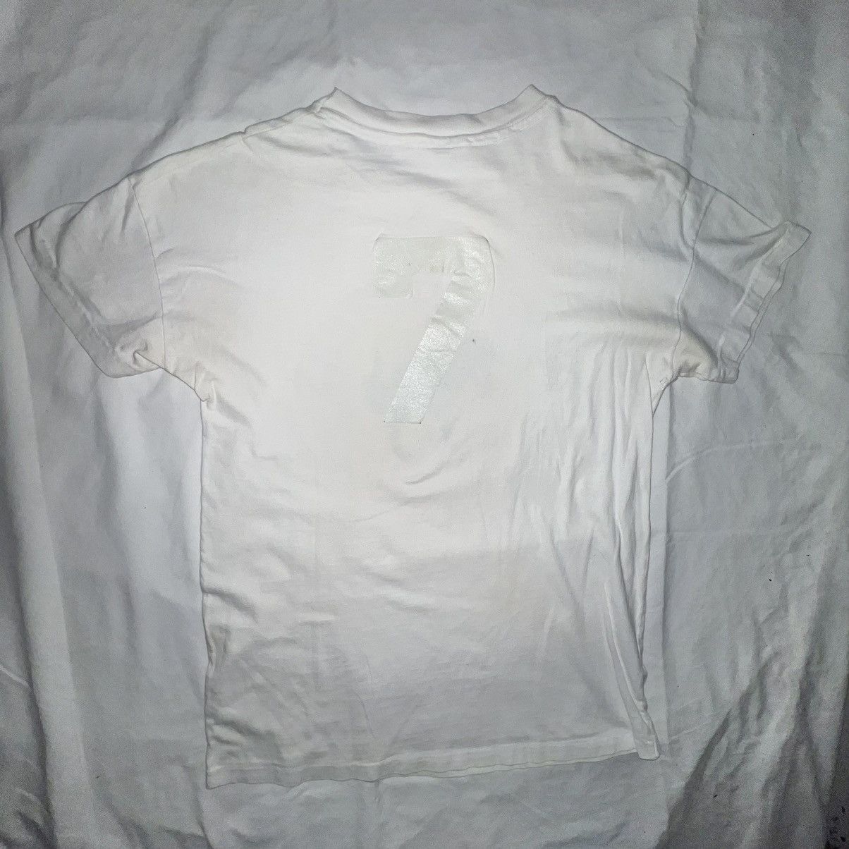Vintage 90s Vintage Obscure Dinosaur T-Shirt Dino Batters 20x29 Size US XL / EU 56 / 4 - 4 Thumbnail