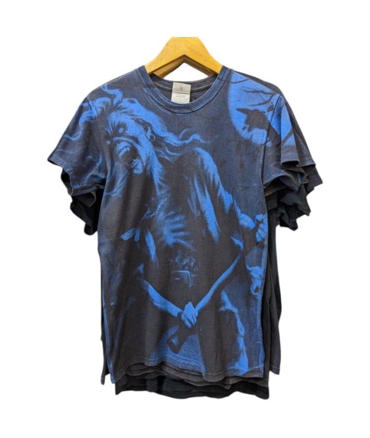 Band Tees × Iron Maiden × Vintage Vintage 2008 Iron Maiden Band Tee Size US S / EU 44-46 / 1 - 1 Thumbnail