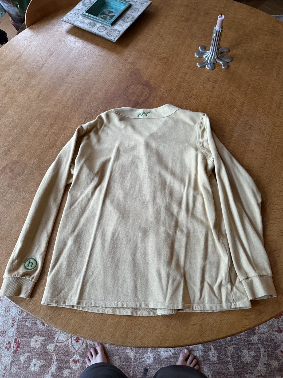 HIDDEN HIDDEN New York Cardigan Size US L / EU 52-54 / 3 - 3 Thumbnail
