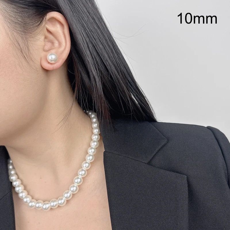 Other 10mm Pearl Bead Bracelet Size ONE SIZE - 1 Thumbnail