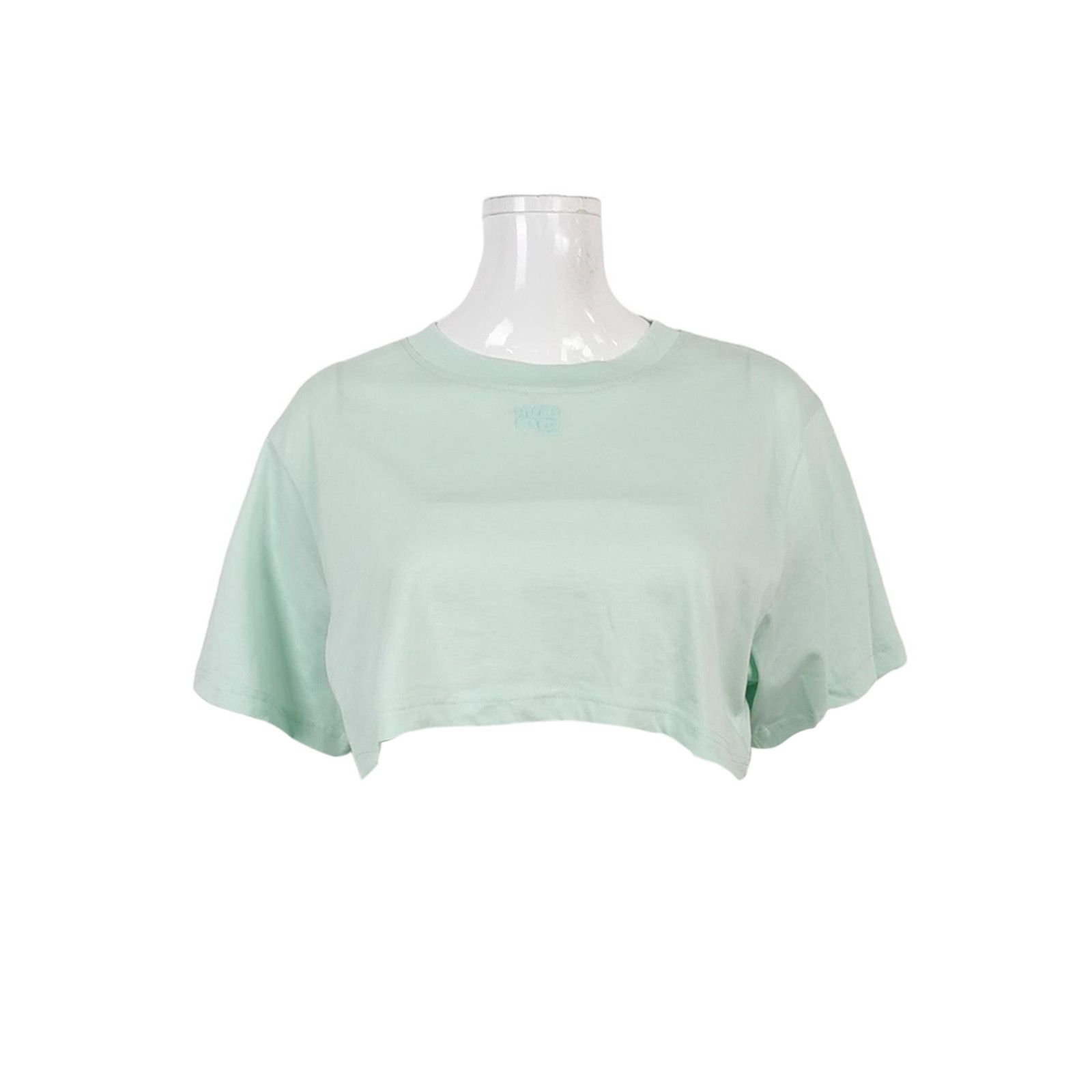 Alexander Wang Alexander Wang Women m Short Sleeve Shirts Size M / US 6-8 / IT 42-44 - 1 Thumbnail