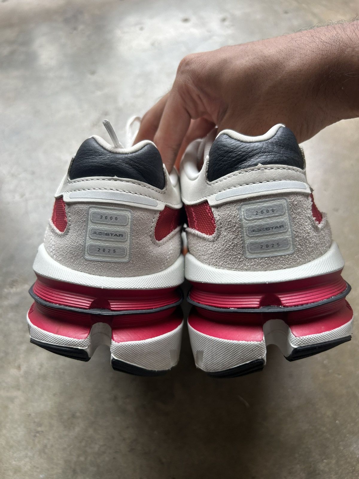 Adidas ADIDAS ADISTAR HRMY SNEAKERS LIKE NIKE TN Y2K TECH Size US 8 / EU 41 - 6 Thumbnail