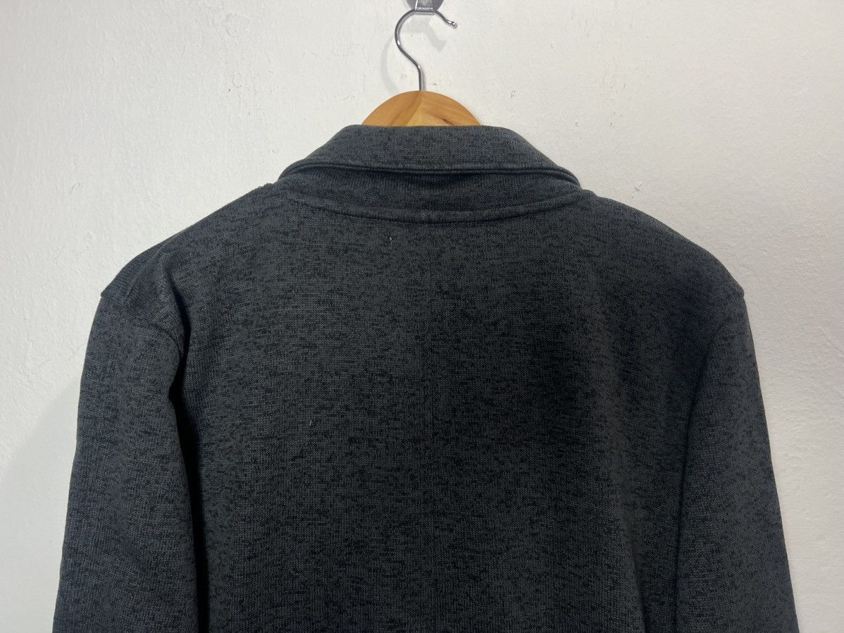 If Six Was Nine Avail Avant Garde Wool Blend Coat Size US L / EU 52-54 / 3 - 6 Thumbnail