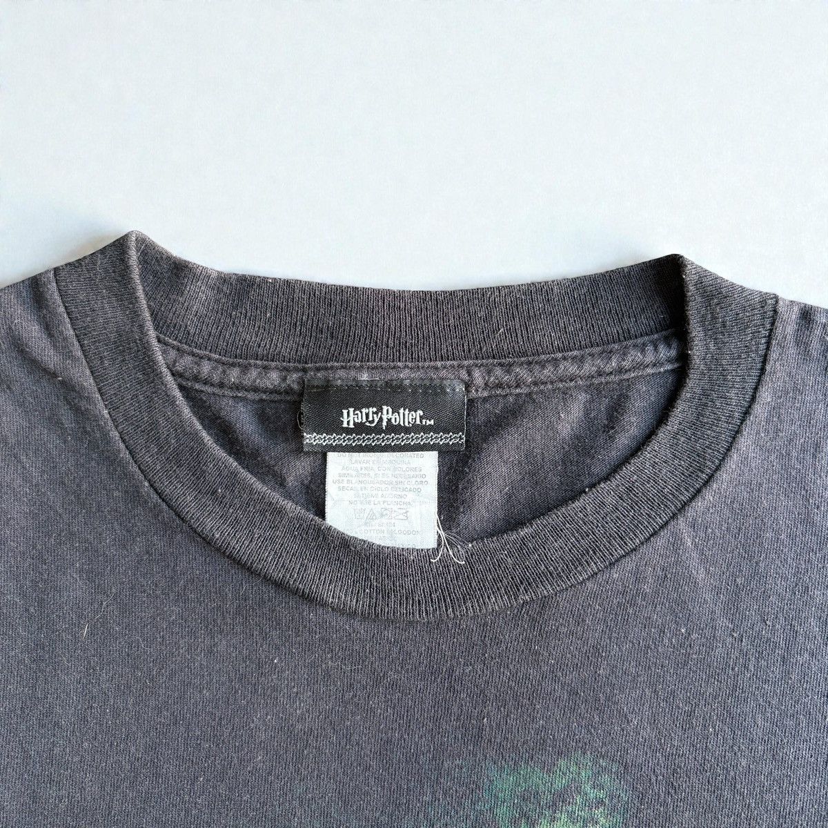 Warner Bros Vintage Movie Tee Harry Potter - Sirius Black Size US M / EU 48-50 / 2 - 2 Thumbnail