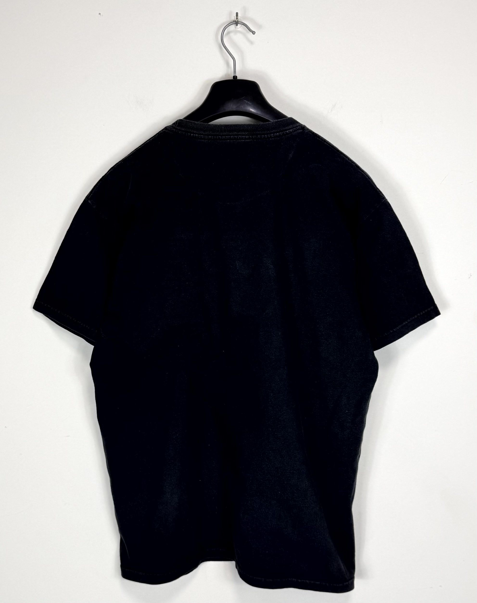 Hard Rock Cafe Hard Rock Cafe Hollywood Logo Black T-Shirt Size L Size US L / EU 52-54 / 3 - 2 Thumbnail