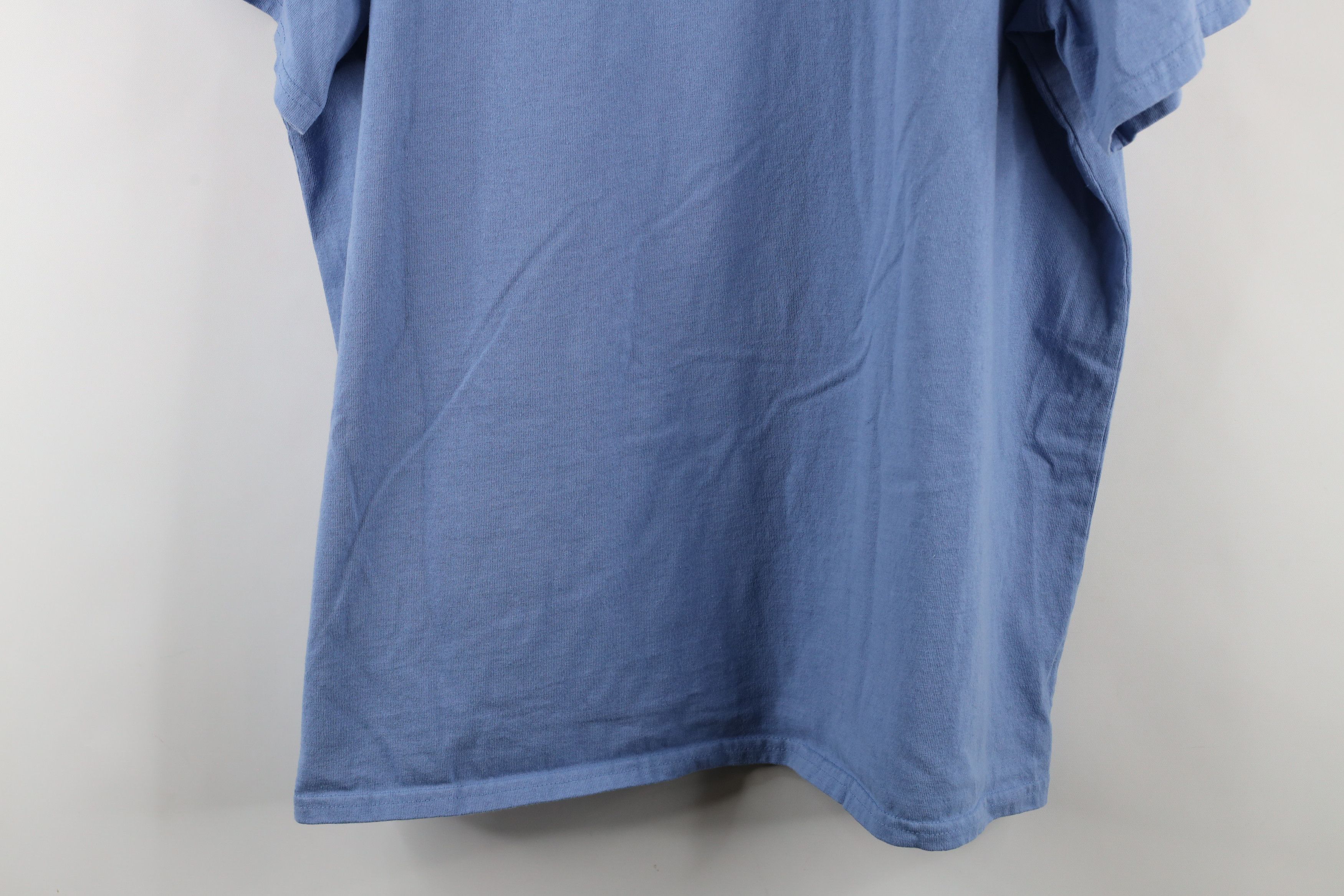 Carhartt × Vintage Vintage Carhartt Out Loose Fit Short Sleeve Pocket T-Shirt Size XL / US 12-14 / IT 48-50 - 11 Thumbnail