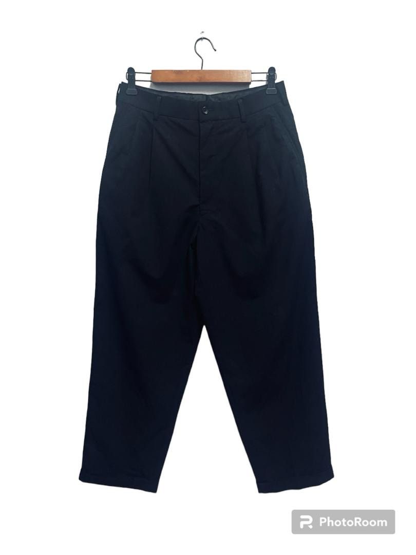 Comme des Garcons Homme Plus Comme Des Garcons Homme Wool Pants Size US 30 / EU 46 - 1 Thumbnail