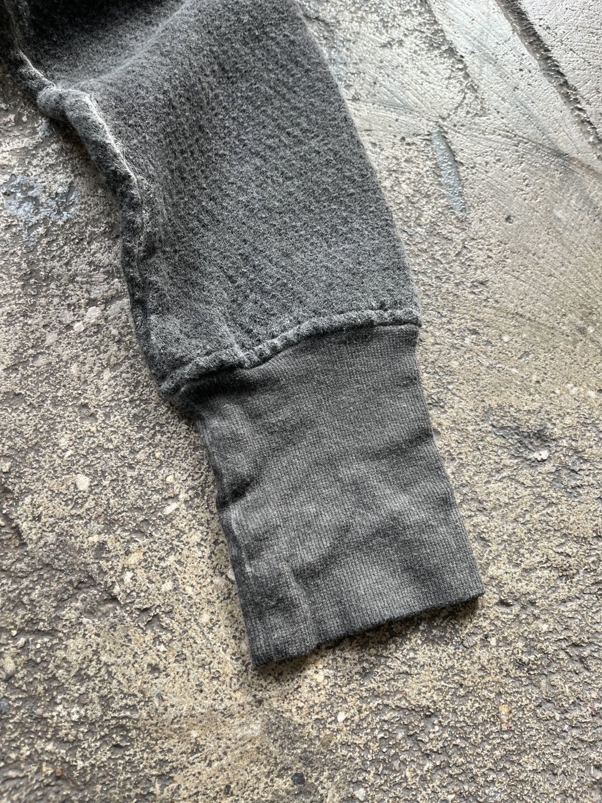 Damir Doma Damir Doma Silent Object Dye Sweater (unisex) Size US M / EU 48-50 / 2 - 6 Thumbnail