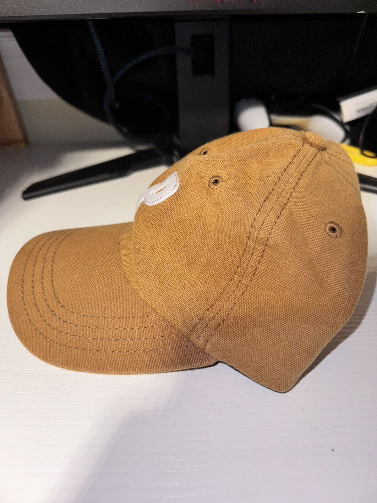 Palace PALACE P 6-Panel Suede SS18 Size ONE SIZE - 3 Thumbnail