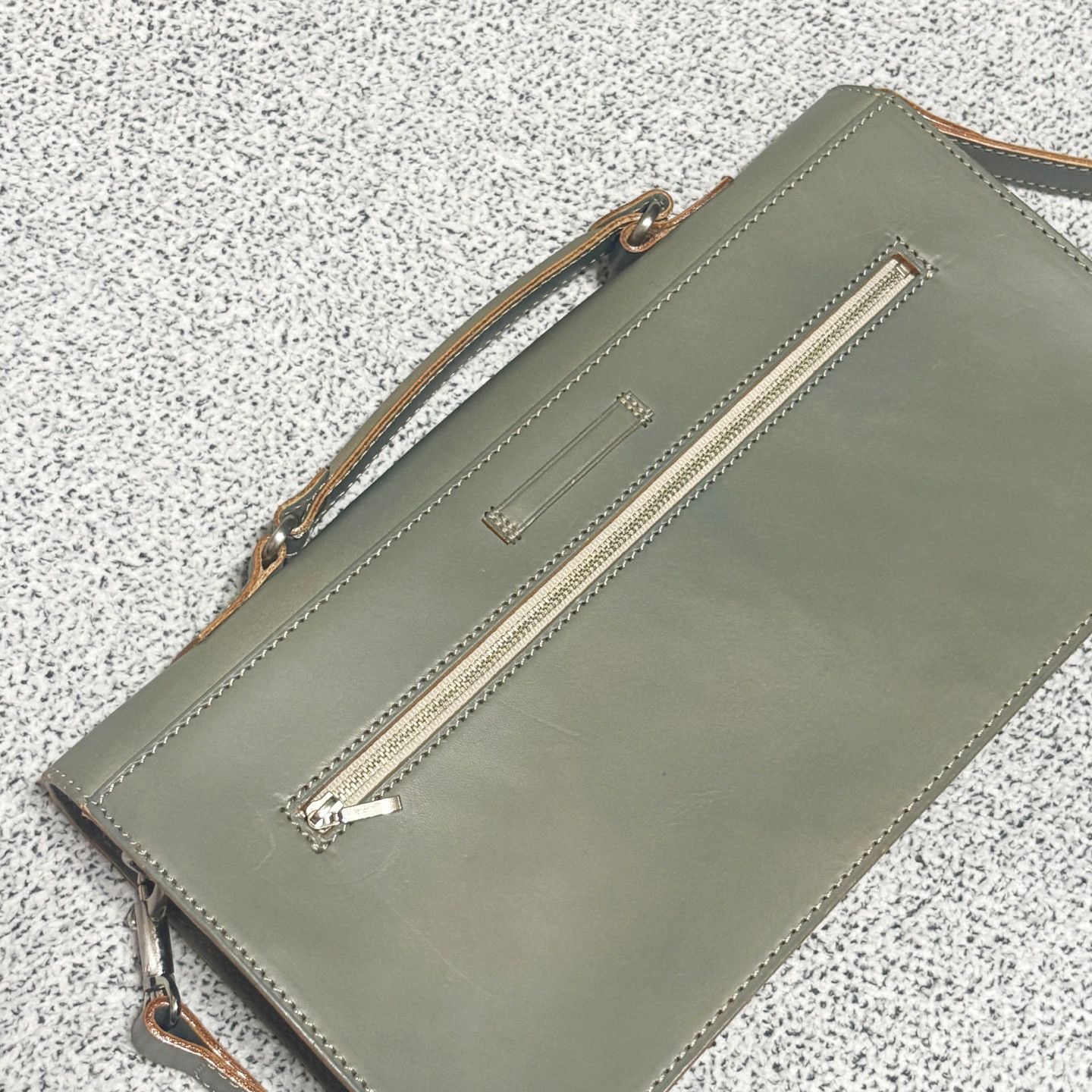 Jean Paul Gaultier 00s Jean paul gautier 2way leather bag Size ONE SIZE - 6 Thumbnail