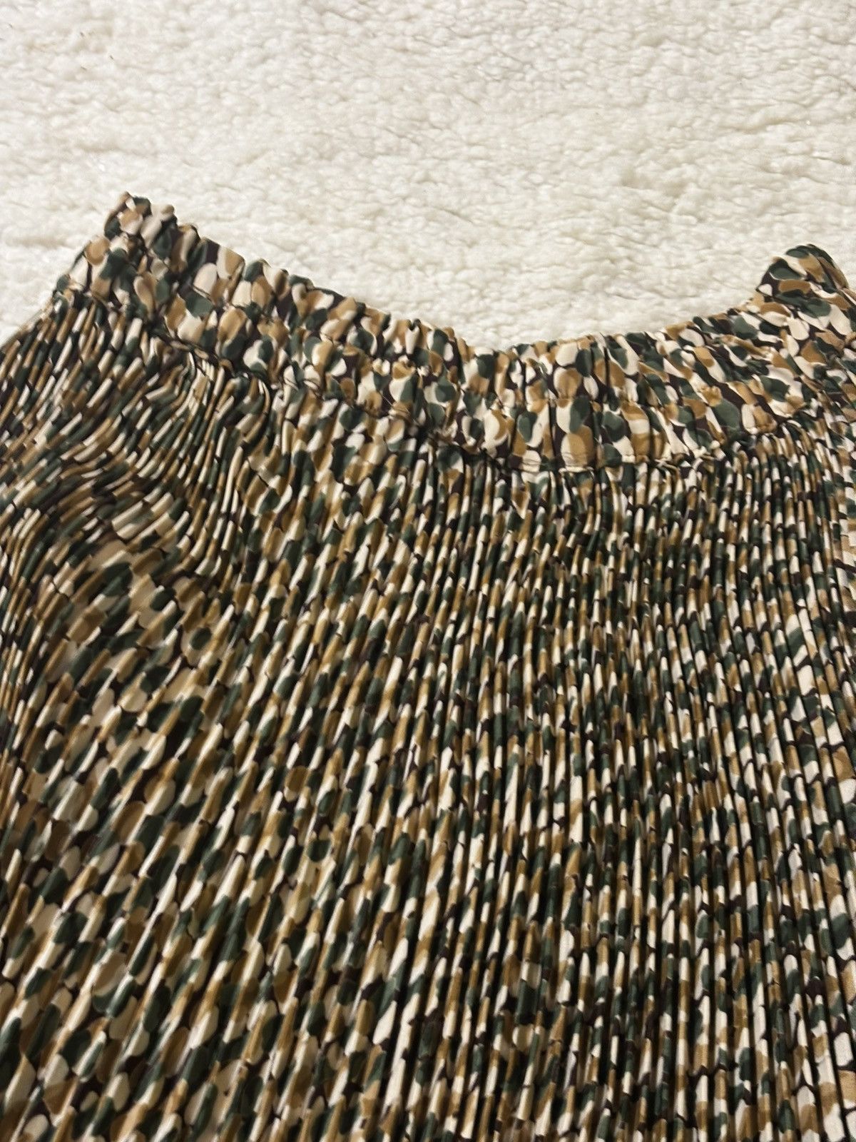 Other Pleated skirt3026 Size 29" - 6 Thumbnail