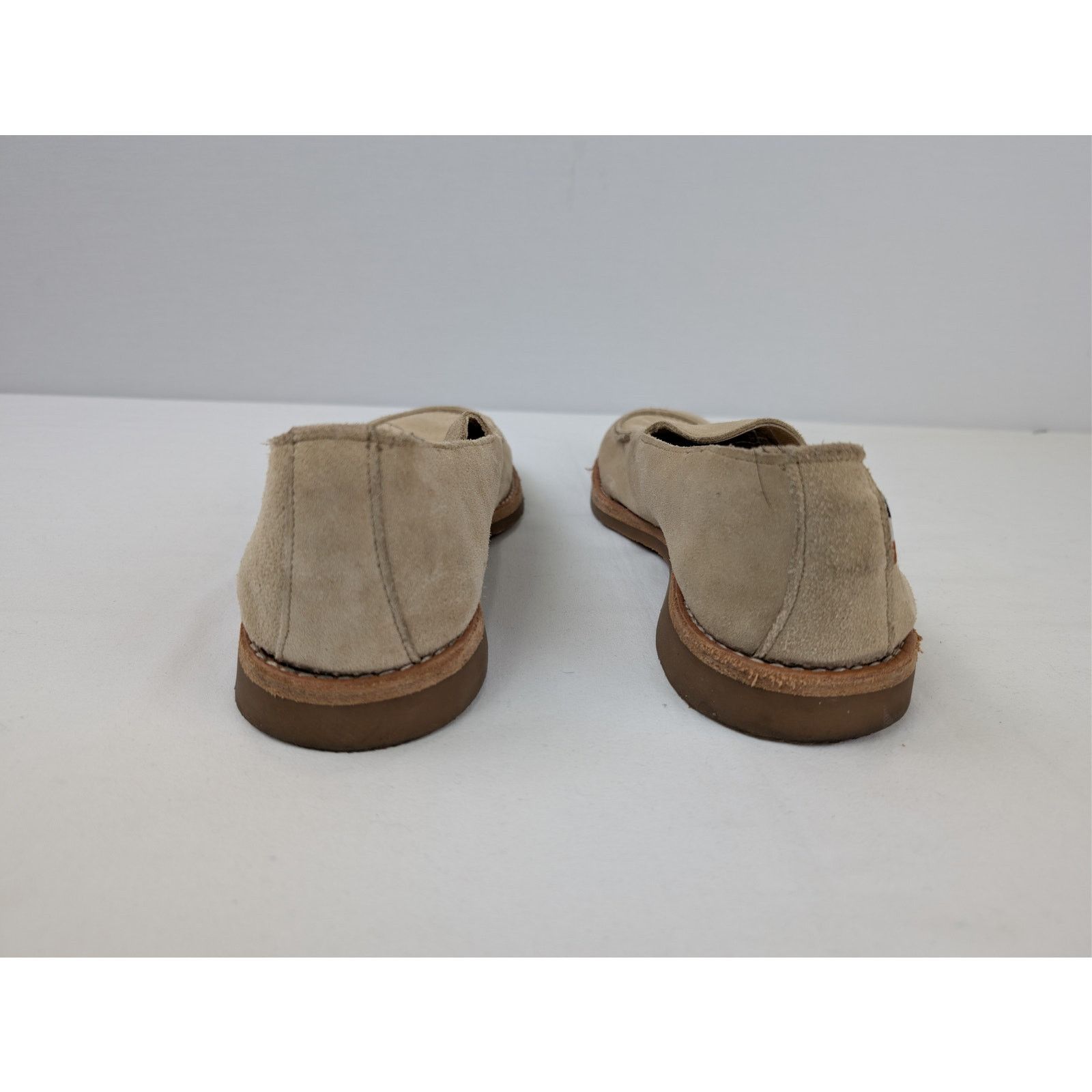 Allen Edmonds o1rshd1 CC20 Denali Venetian slip-on loafer Boots bone/beige Size US 10 / EU 43 - 11 Thumbnail