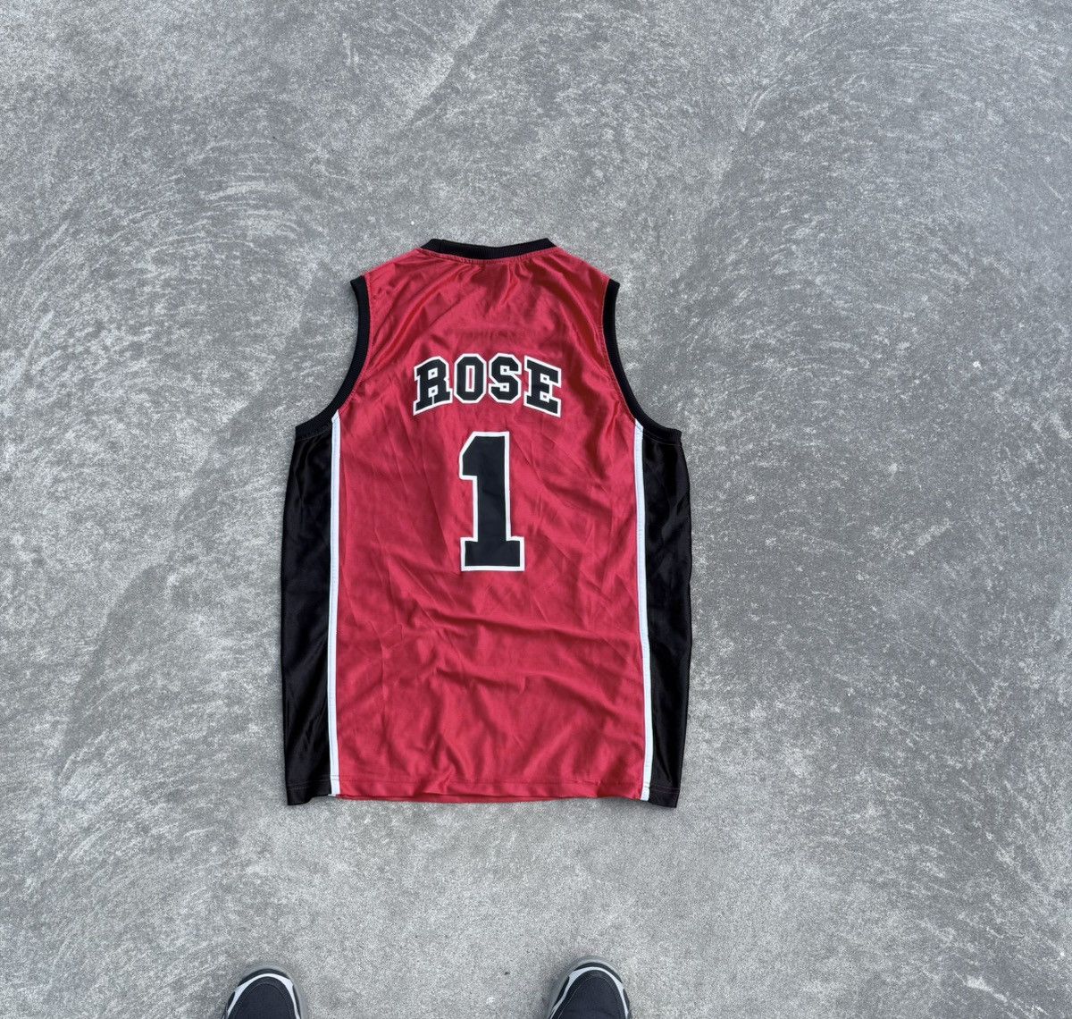 NBA × Vintage Vintage NBA Chicago Bulls streetwear sportswear jersey Size US XL / EU 56 / 4 - 2 Thumbnail