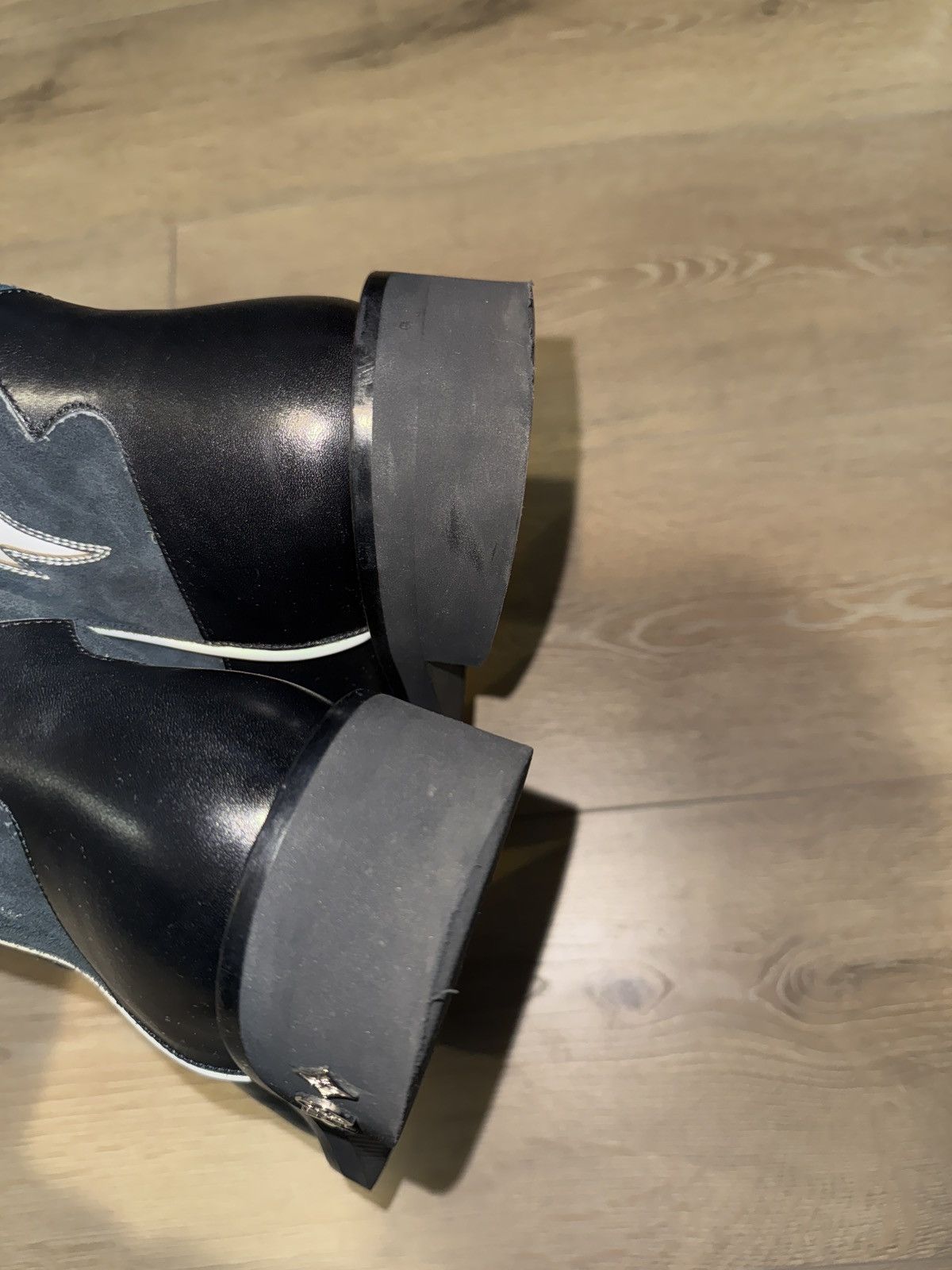 Louis Vuitton Louis Vuitton Canyon boot Size US 9 / EU 42 - 12 Thumbnail