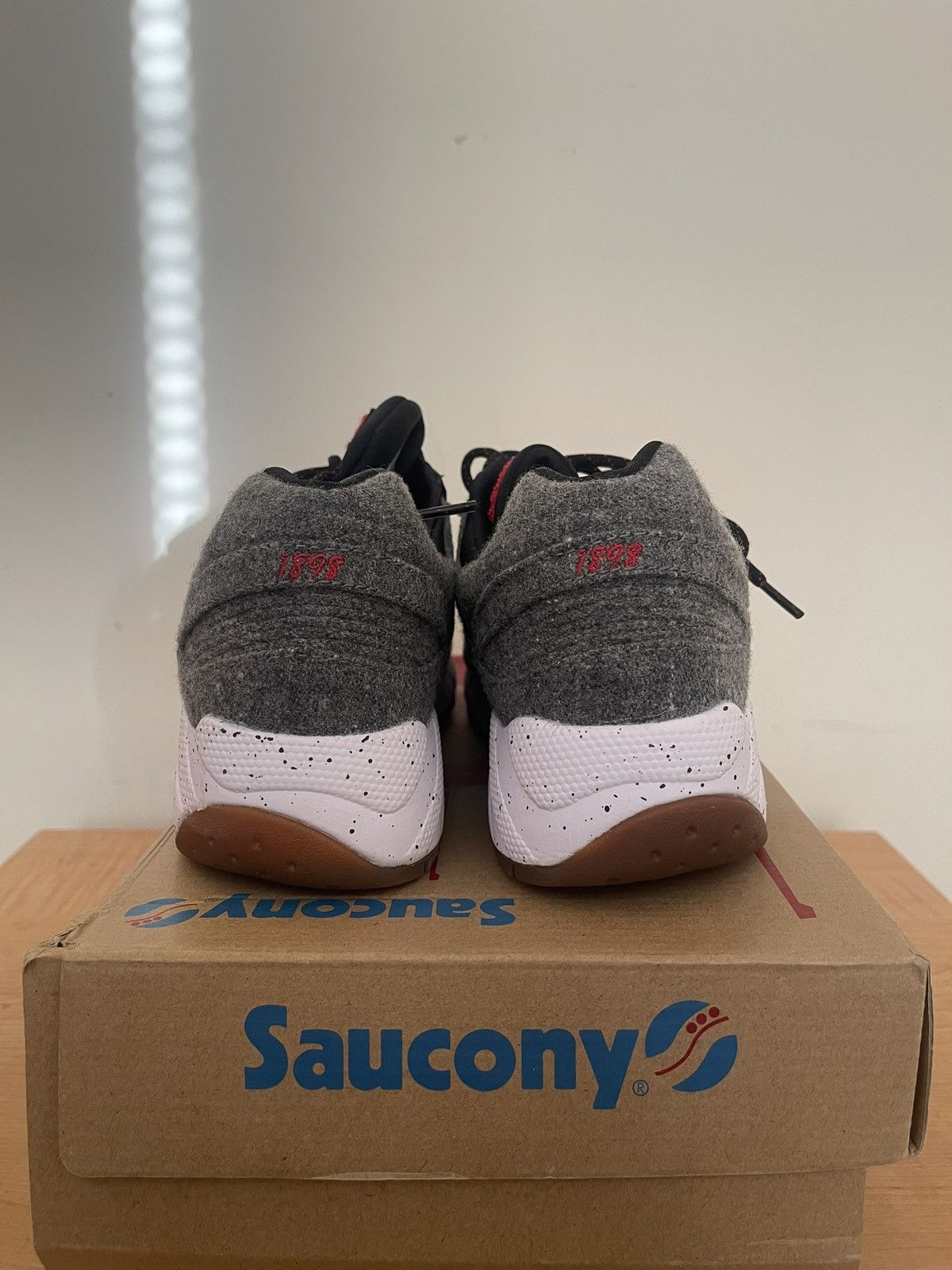 Saucony Saucony Grid 9000 Size US 10 / EU 43 - 4 Thumbnail