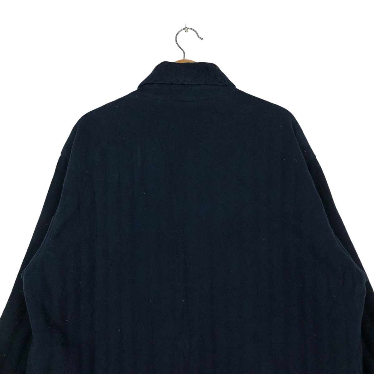 Christian Dior Monsieur 🔥VINTAGE WOOL ZIPPER JACKET CHRISTIAN DIOR MONSIUER Size US M / EU 48-50 / 2 - 11 Thumbnail