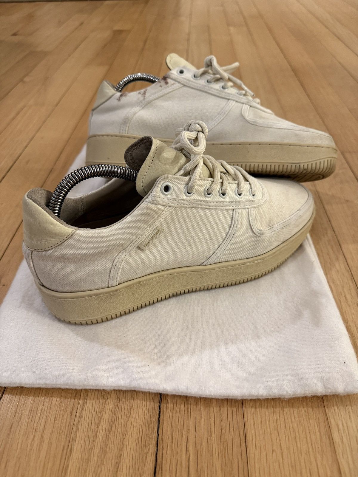 Aime Leon Dore Aime Leon Dore Sneakers (7) Size US 7 / EU 40 - 1 Thumbnail